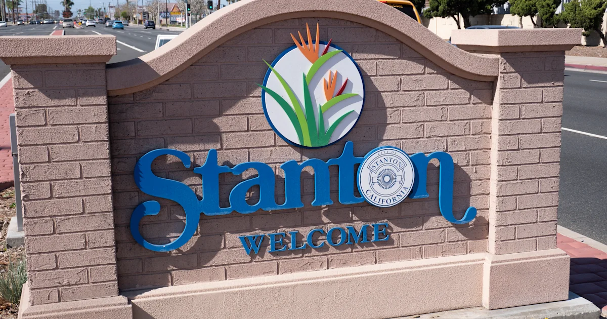Most of Stanton evacuated while cameras looked…