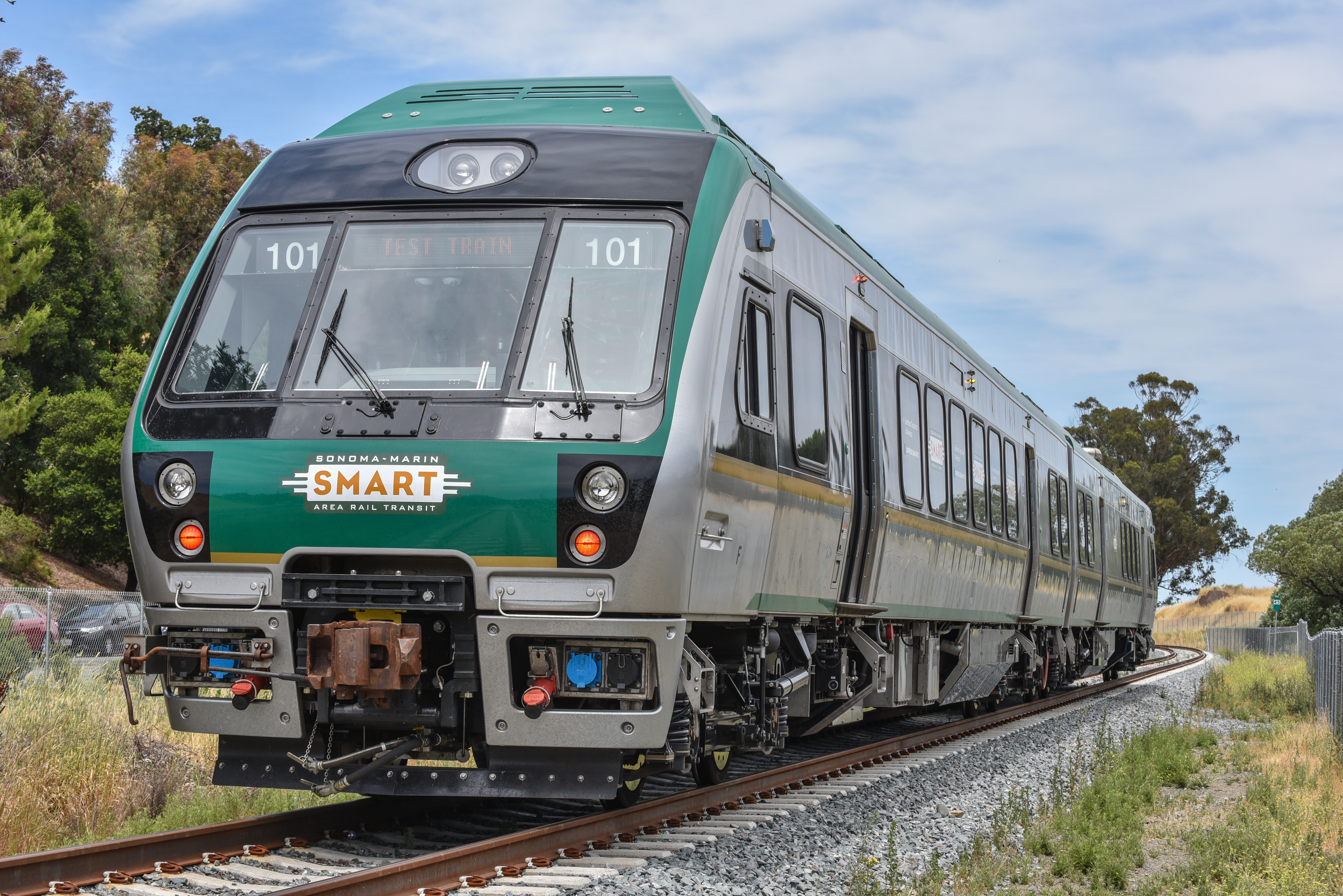 SMART is the way to go. Transit project knits more of… | KCRW