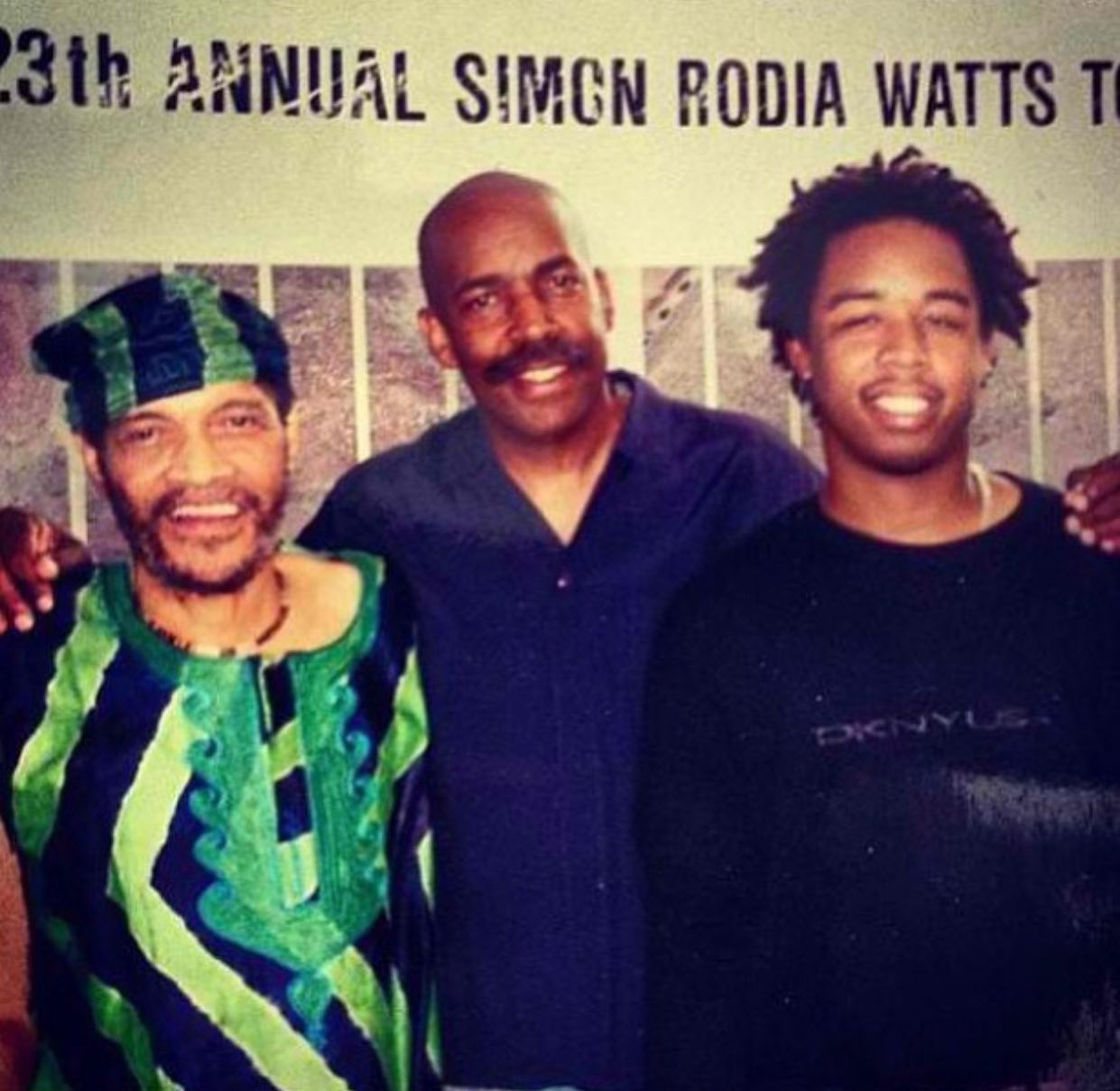 Do What You Want To Do: The Legacy of Reggie Andrews… | KCRW