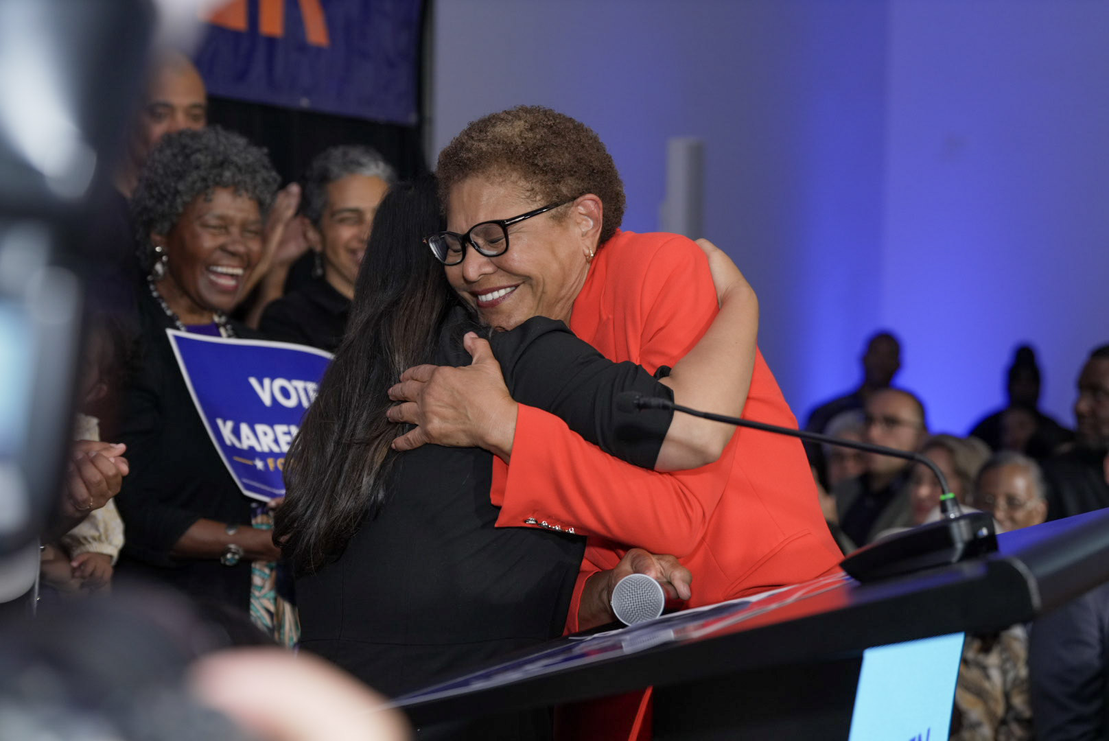 Bass headed to runoff; Pratt says ‘I hope she’s ready’
