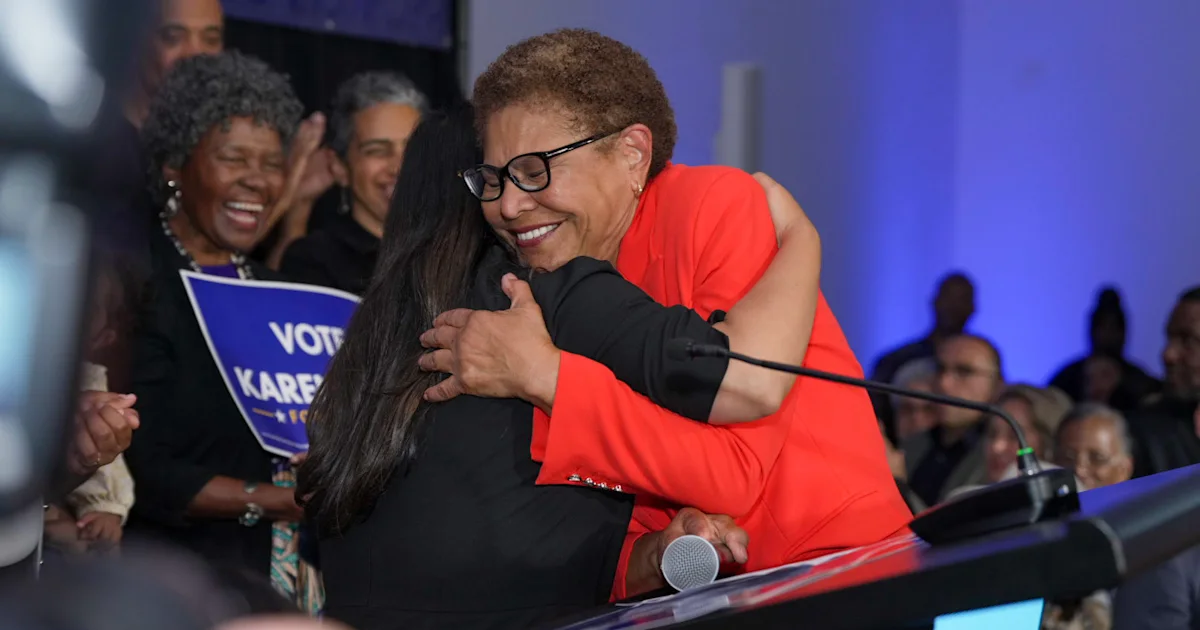 Bass headed to runoff; Pratt says ‘I hope she’s ready’