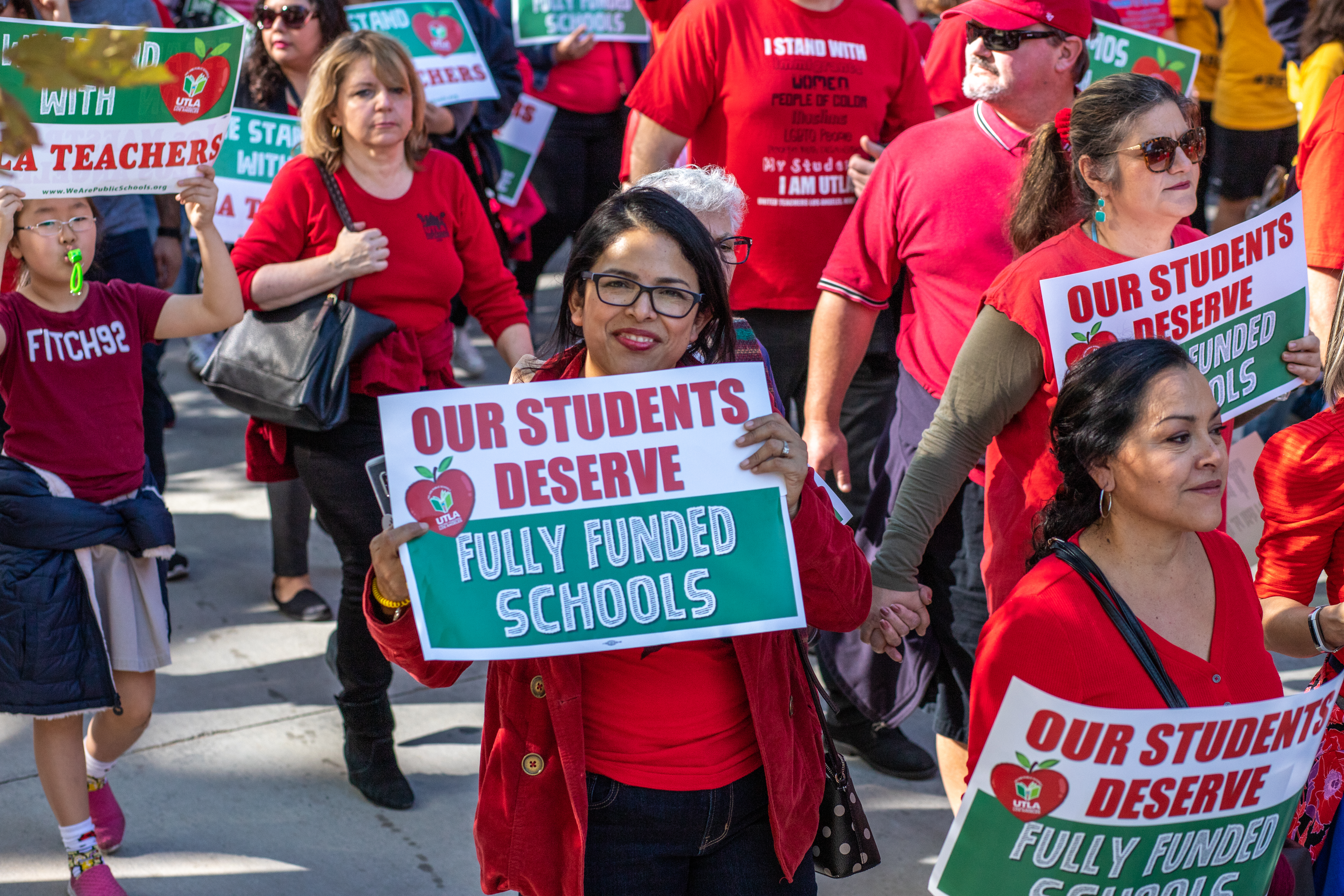 The unlikely alliance that saved L.A. schools from…
