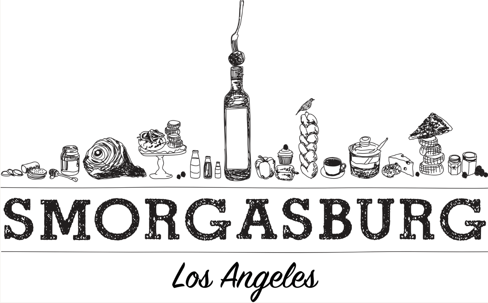 Smorgasburg LA