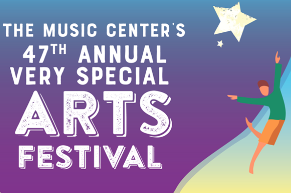 The Music Center's Very Special Arts Festival