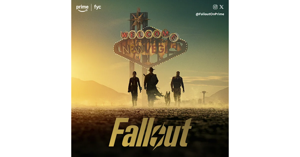 KCRW Partner Screening: 'Fallout, Season 2'