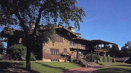 Gamble House