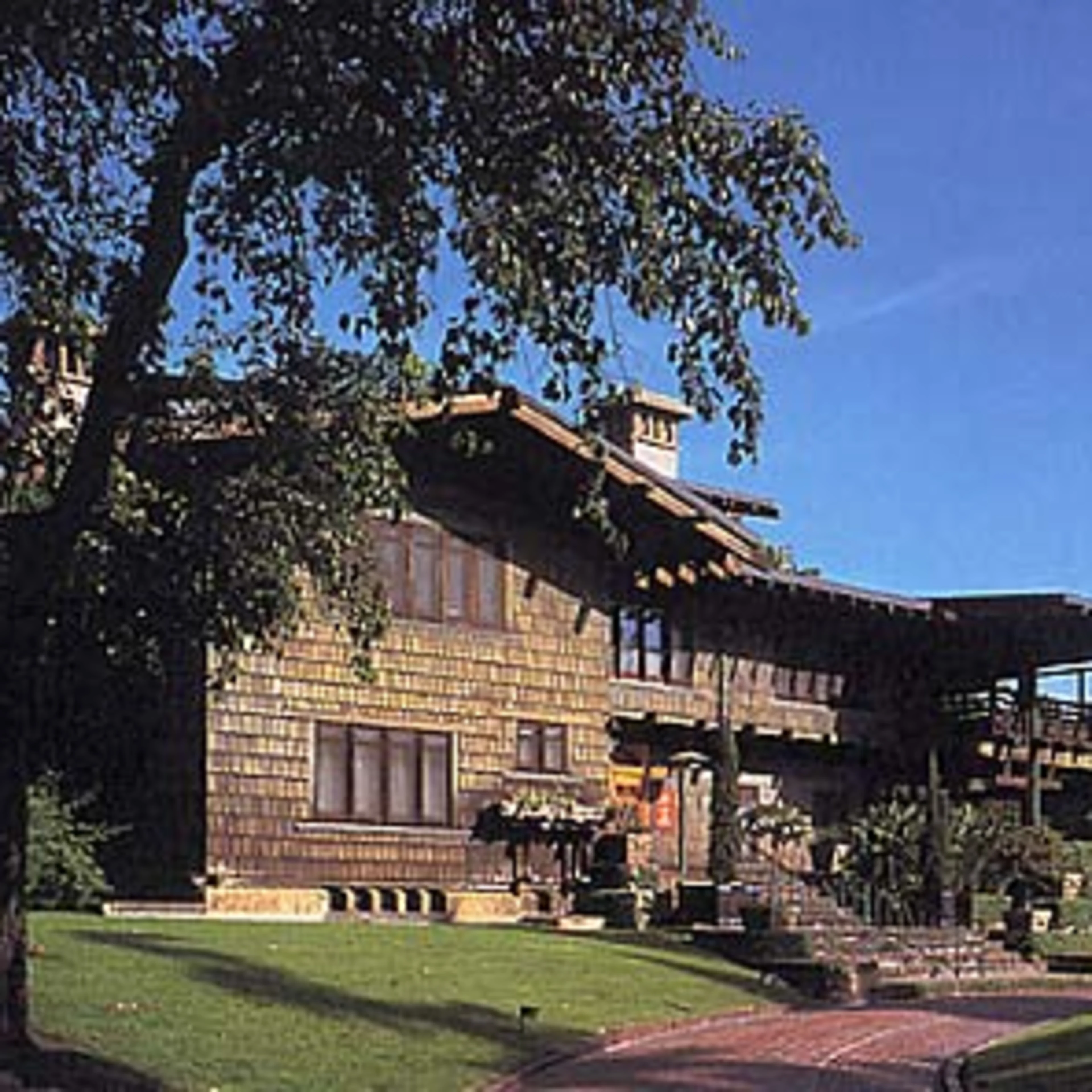 Gamble House