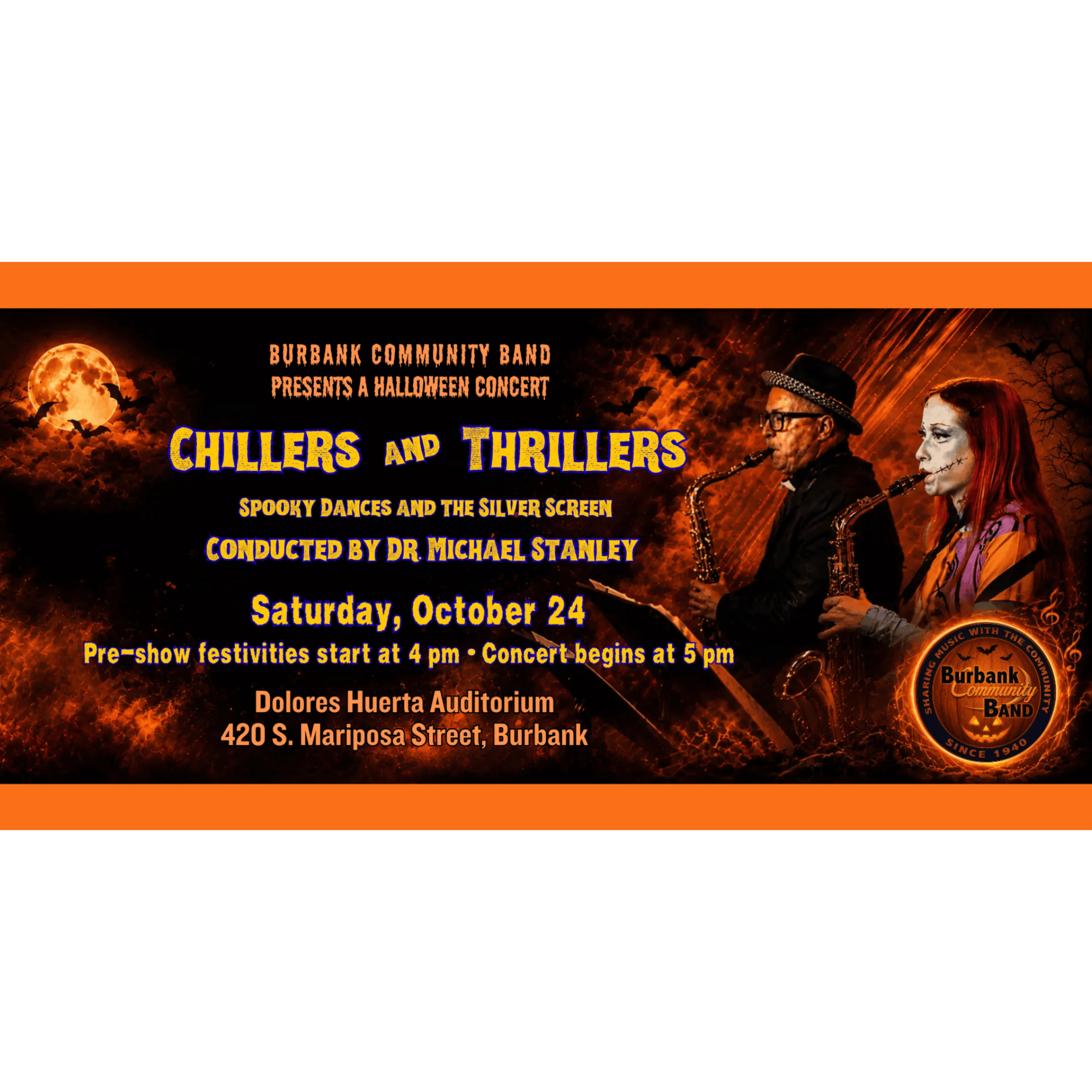 Chillers and Thrillers