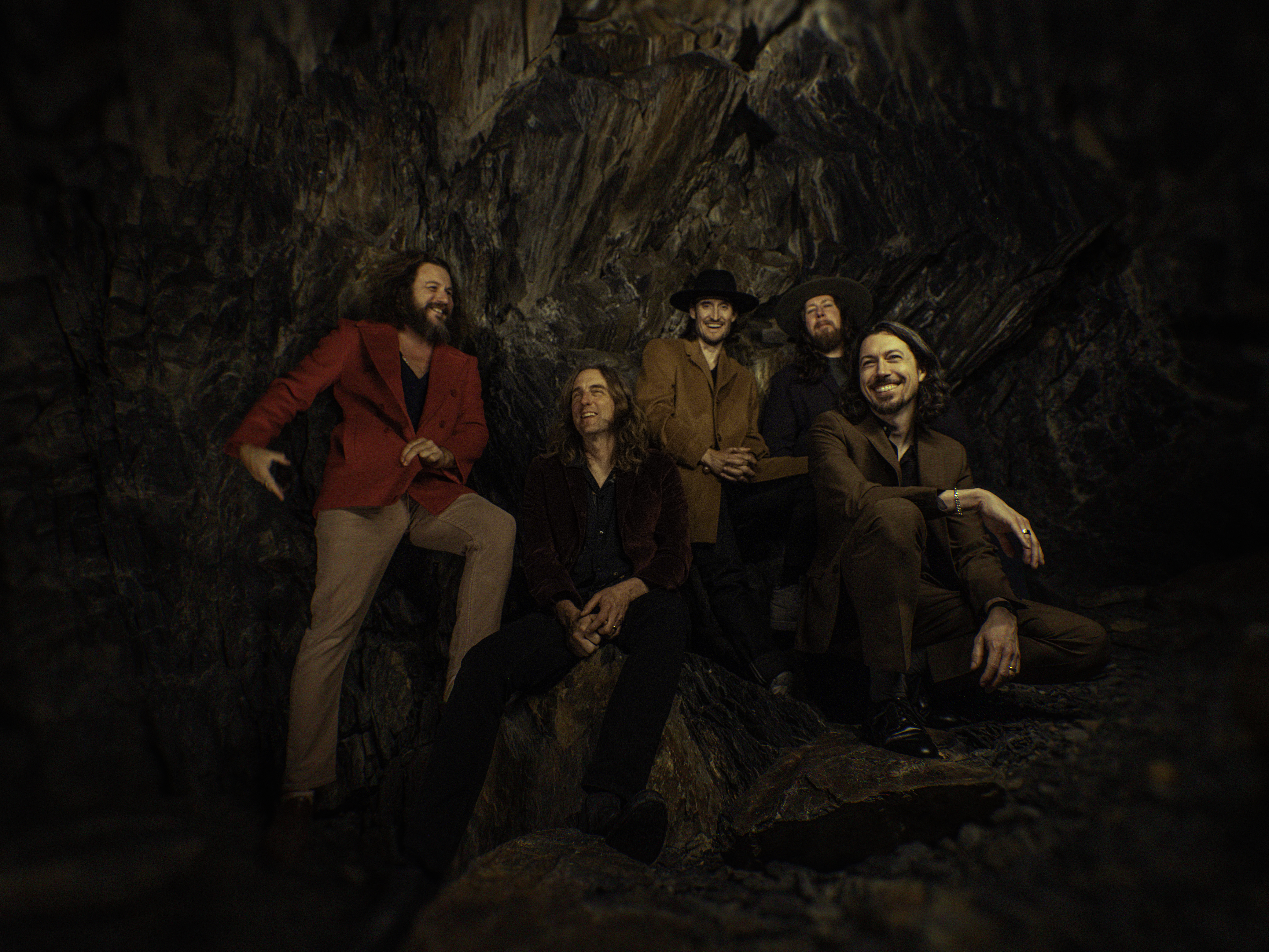 Jim James on ceding creative control, healing… | KCRW
