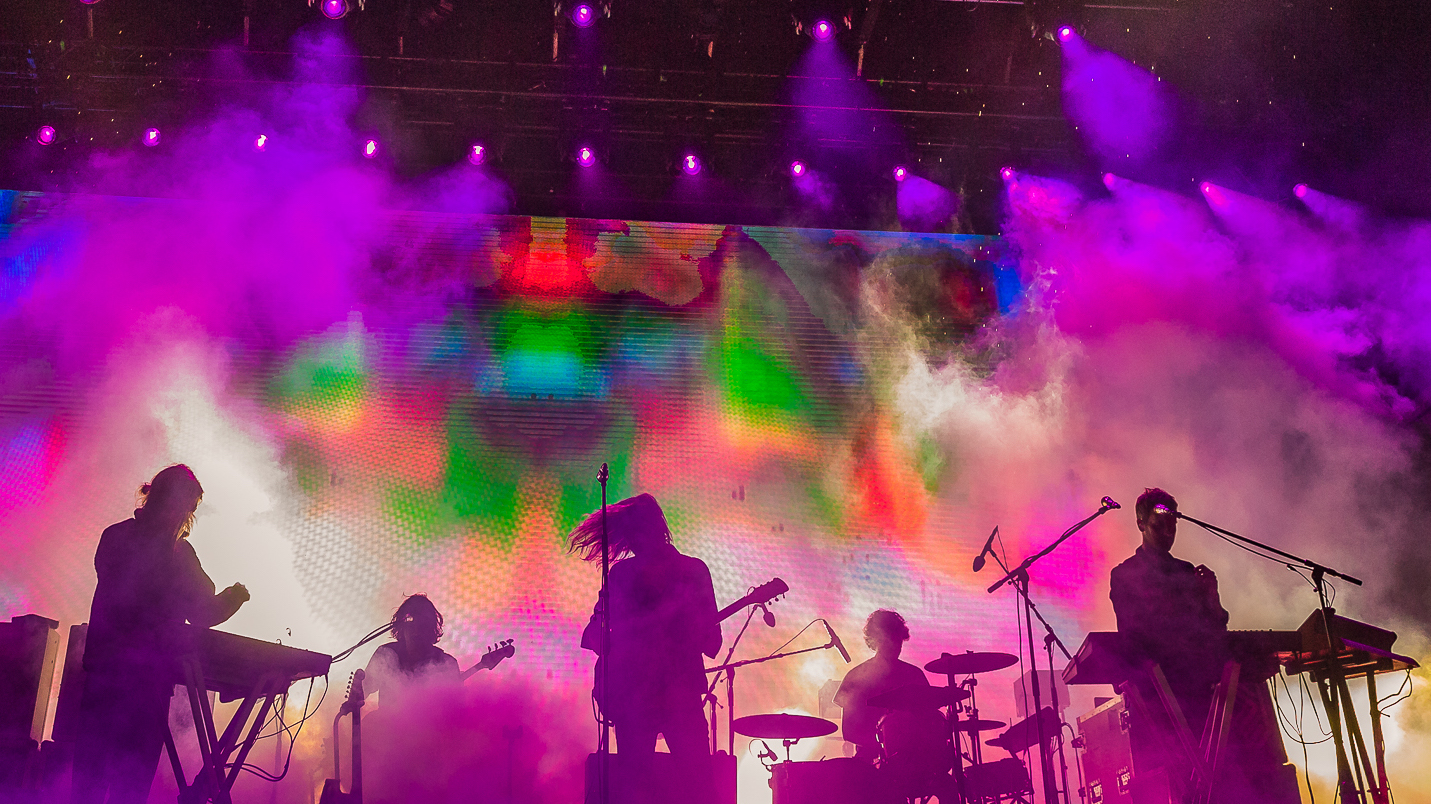 Desert Daze 2024 lineup: Jack White, De La Soul, DFA… | KCRW