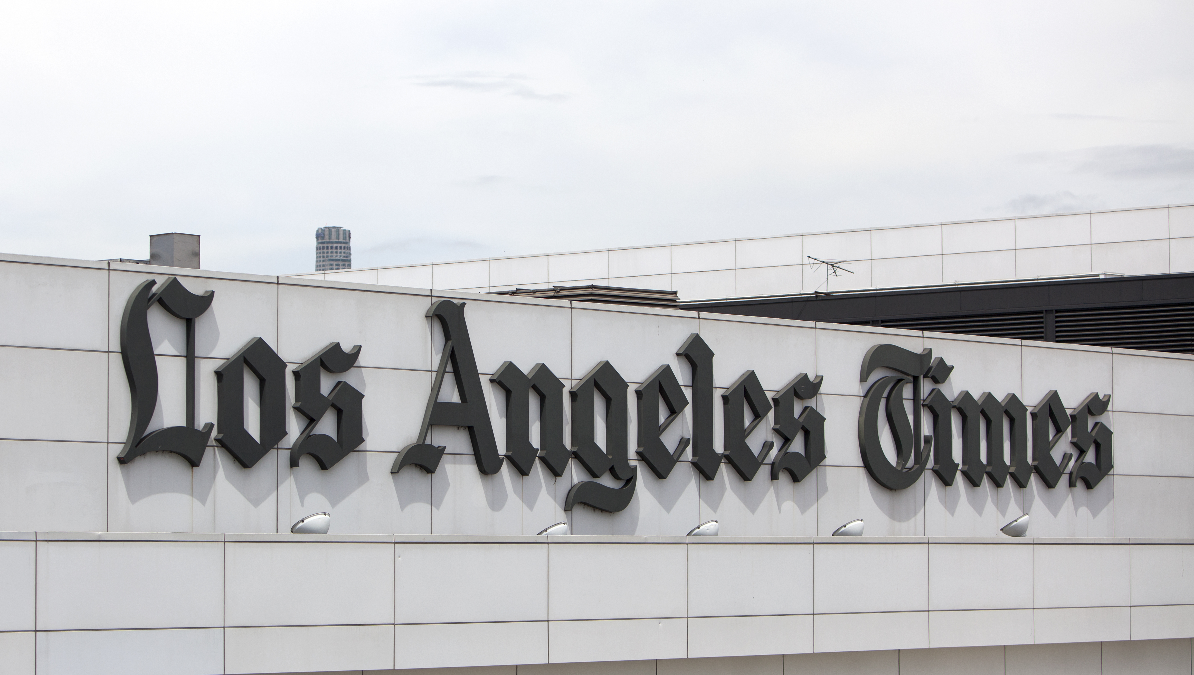 LA Times changes sports section as owner sells San… | KCRW