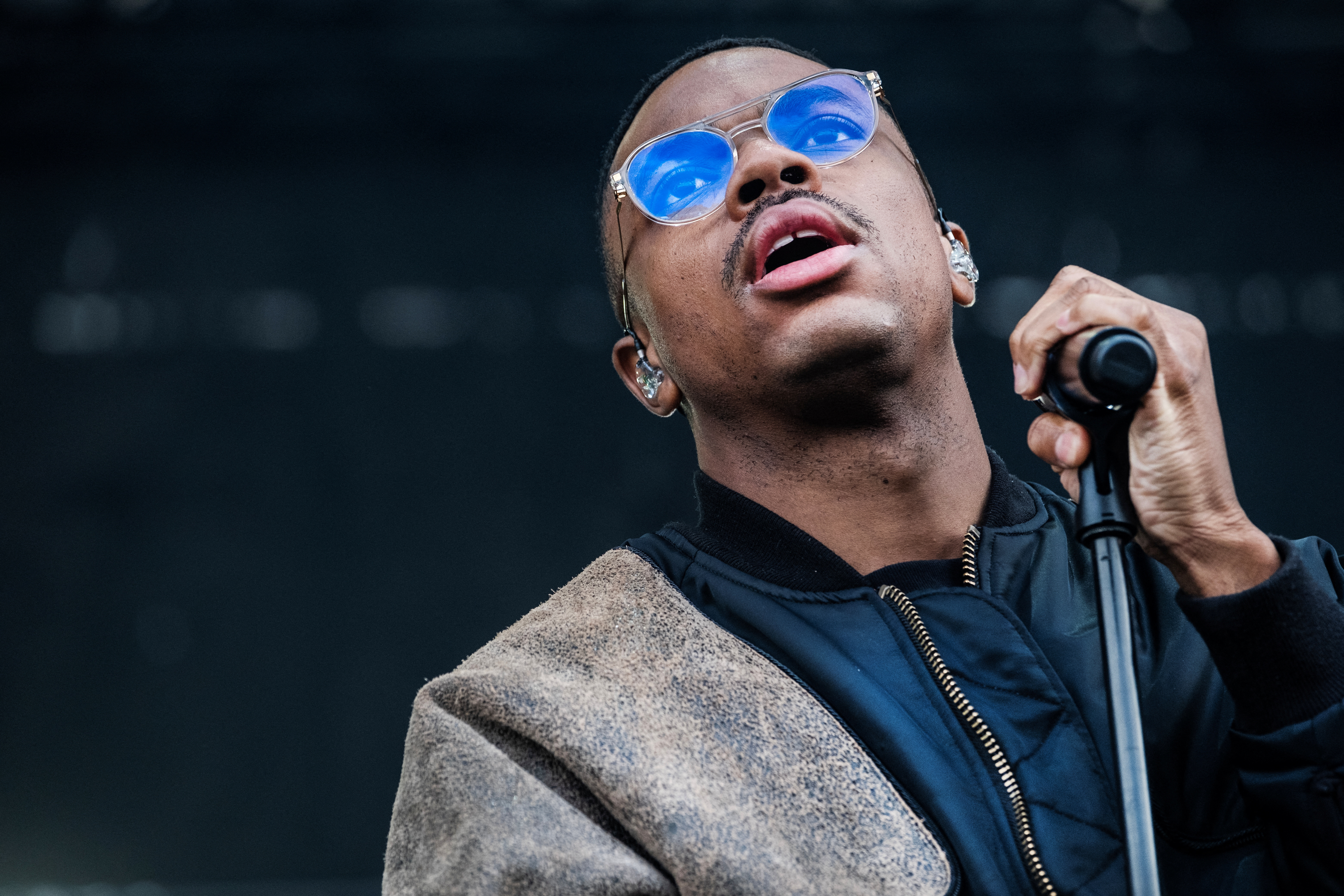 Rapper and actor Vince Staples finds his reflection… | KCRW