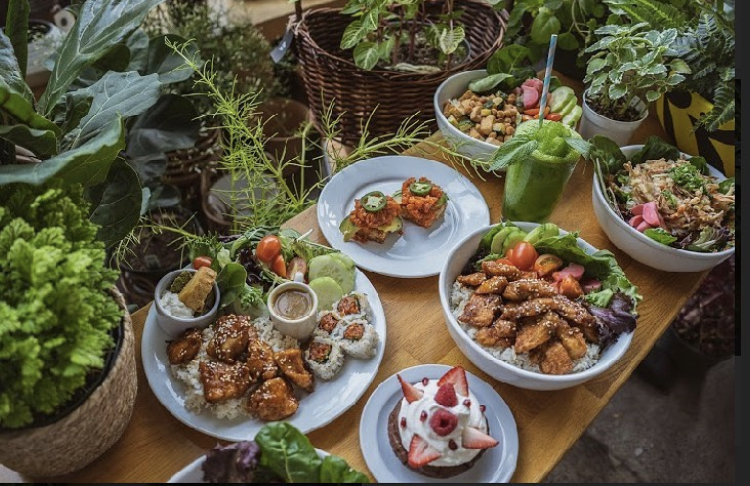 Reminiscent of lush Japanese countryside, Yuko… | KCRW