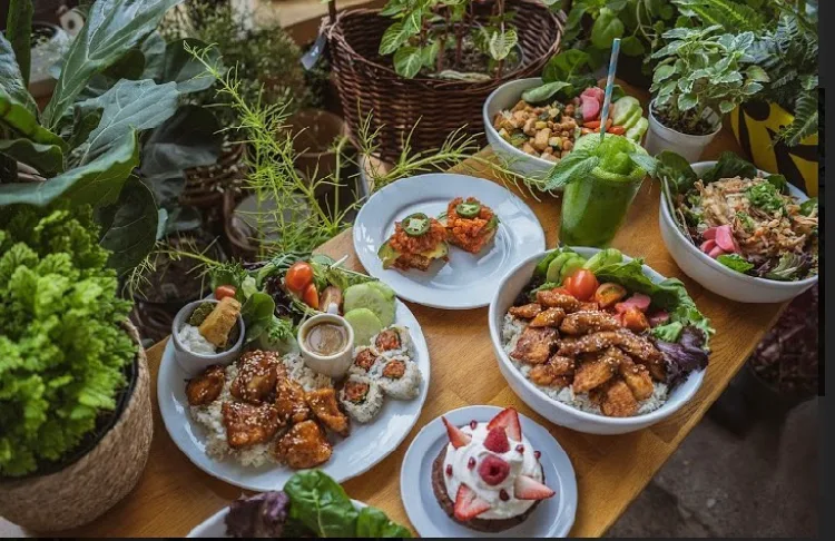 Reminiscent of lush Japanese countryside, Yuko… | KCRW