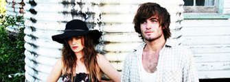 Angus and Julia Stone