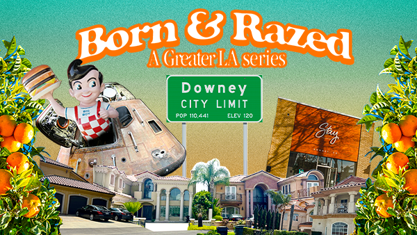 Born & Razed: Downey’s changing economy,… | Greater LA | KCRW