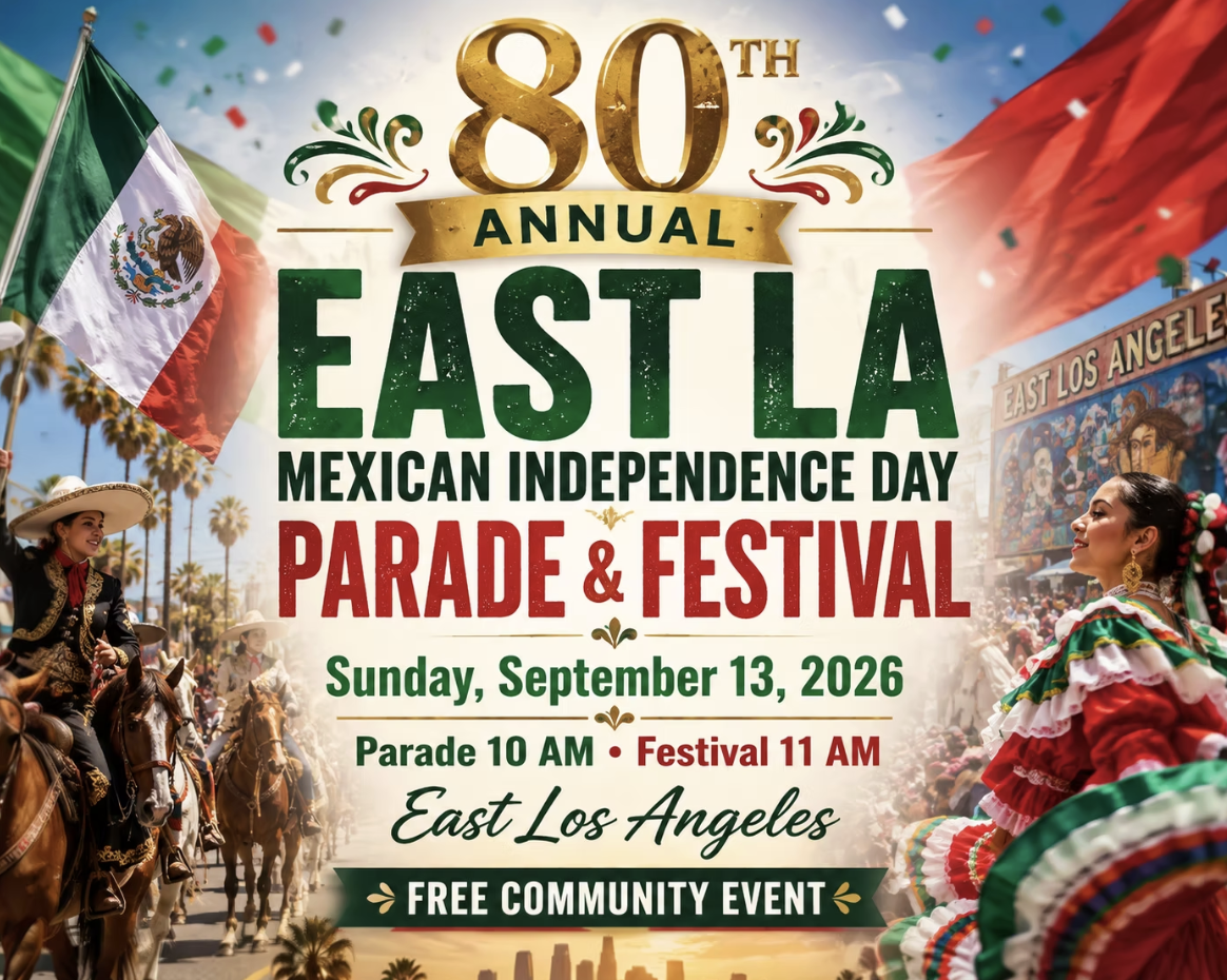 East LA Mexican Independence Fest