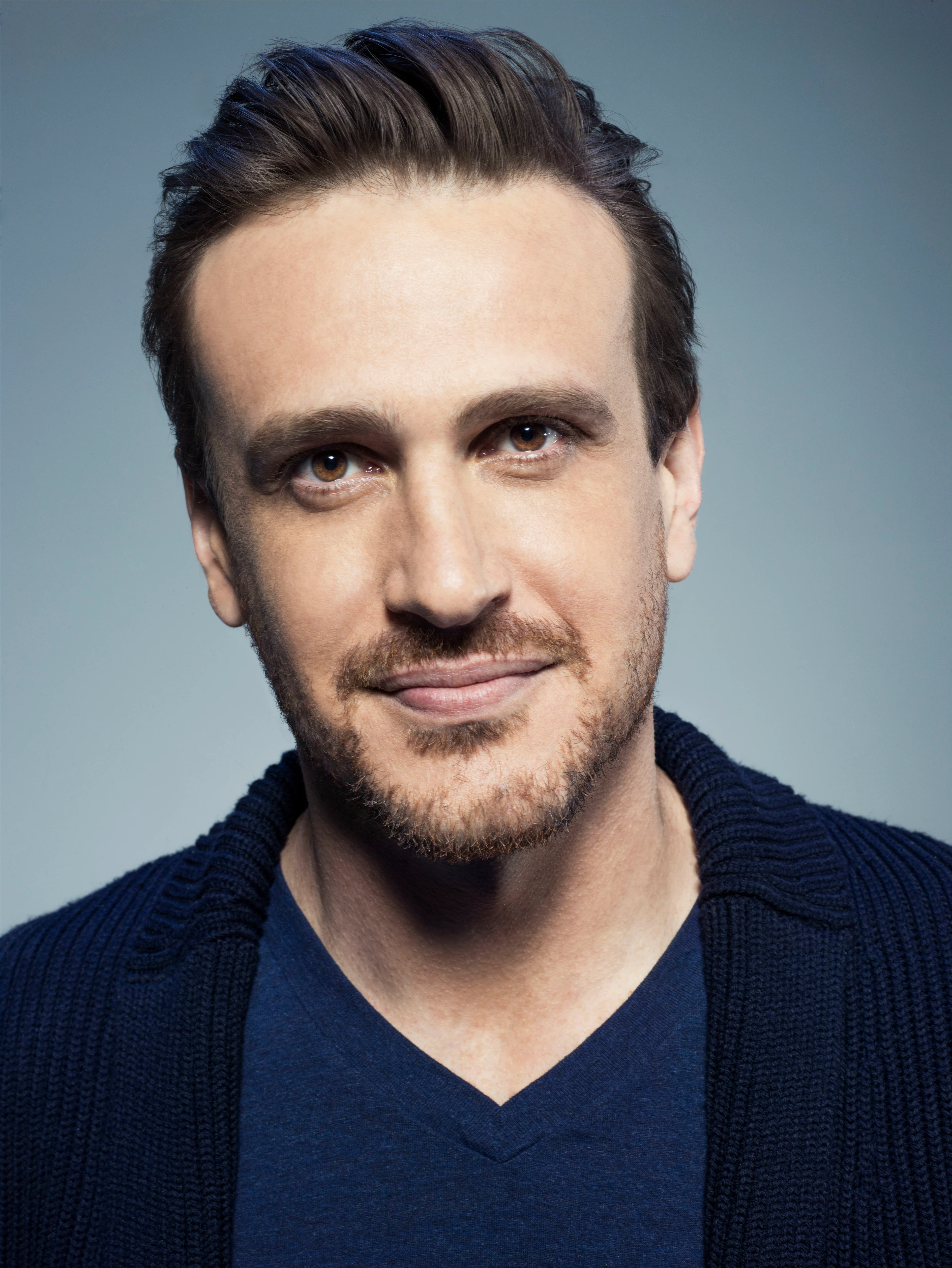 Shrinking' actor Jason Segel on the indelible mark… | KCRW, image size:3840x5111