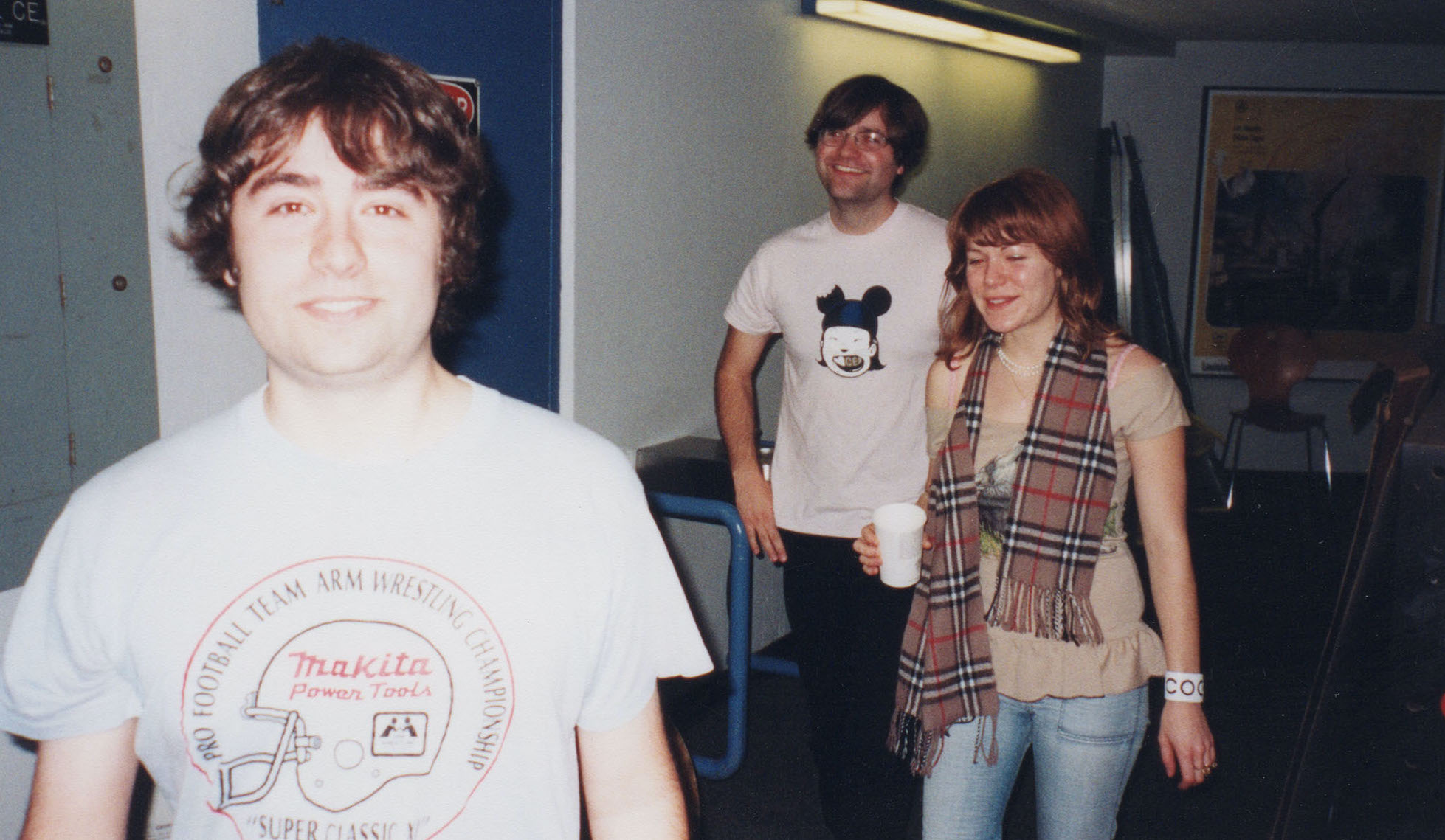 The Postal Service: KCRW Live From The Basement (2003) | KCRW