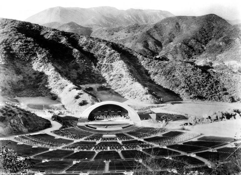 Century of 'Symphonies Under the Stars': How… | KCRW