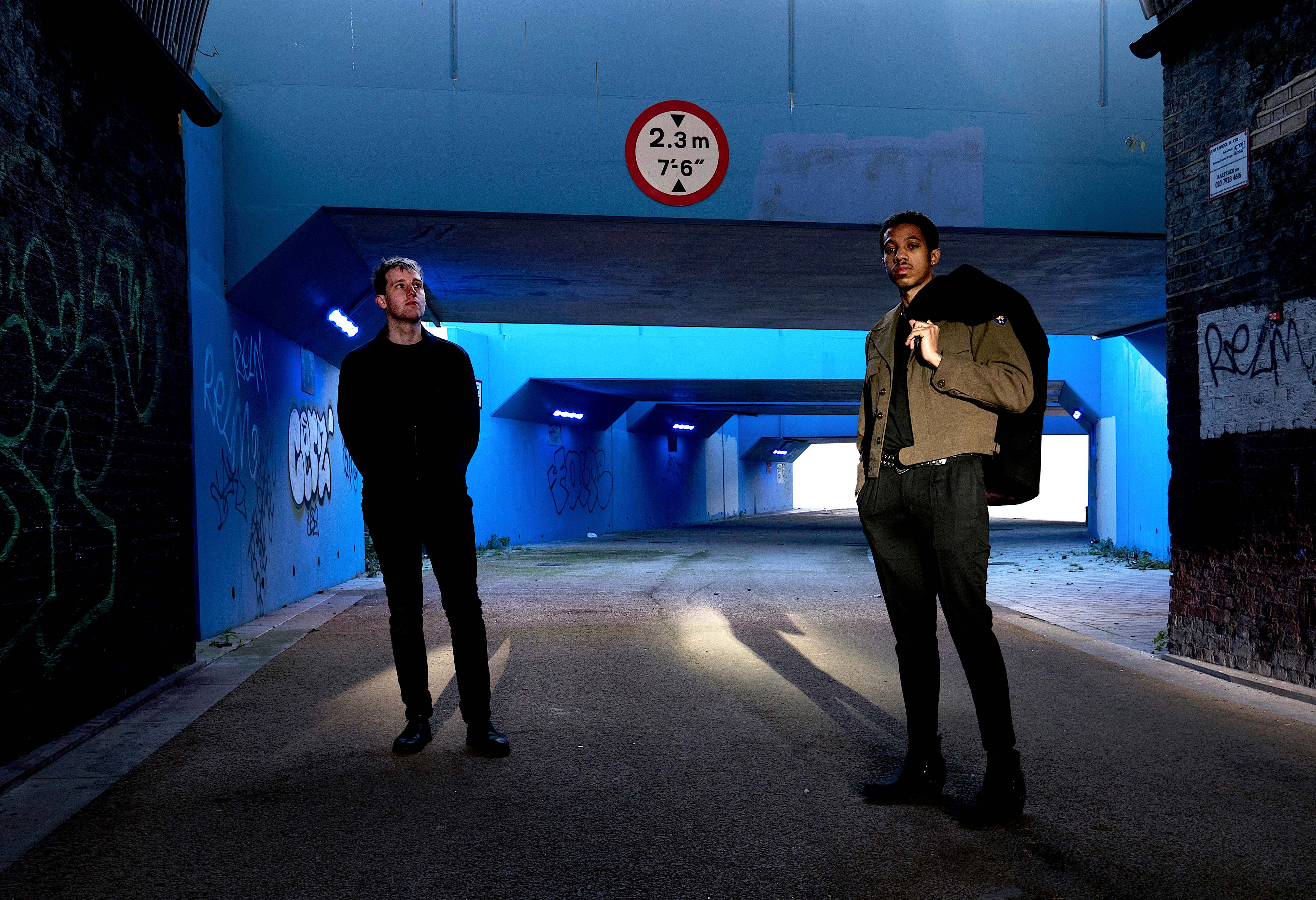 Baba Ali: ‘Black + Blue’ | Today's Top Tune | KCRW