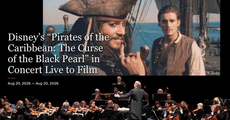 PotC Long beach Symphony