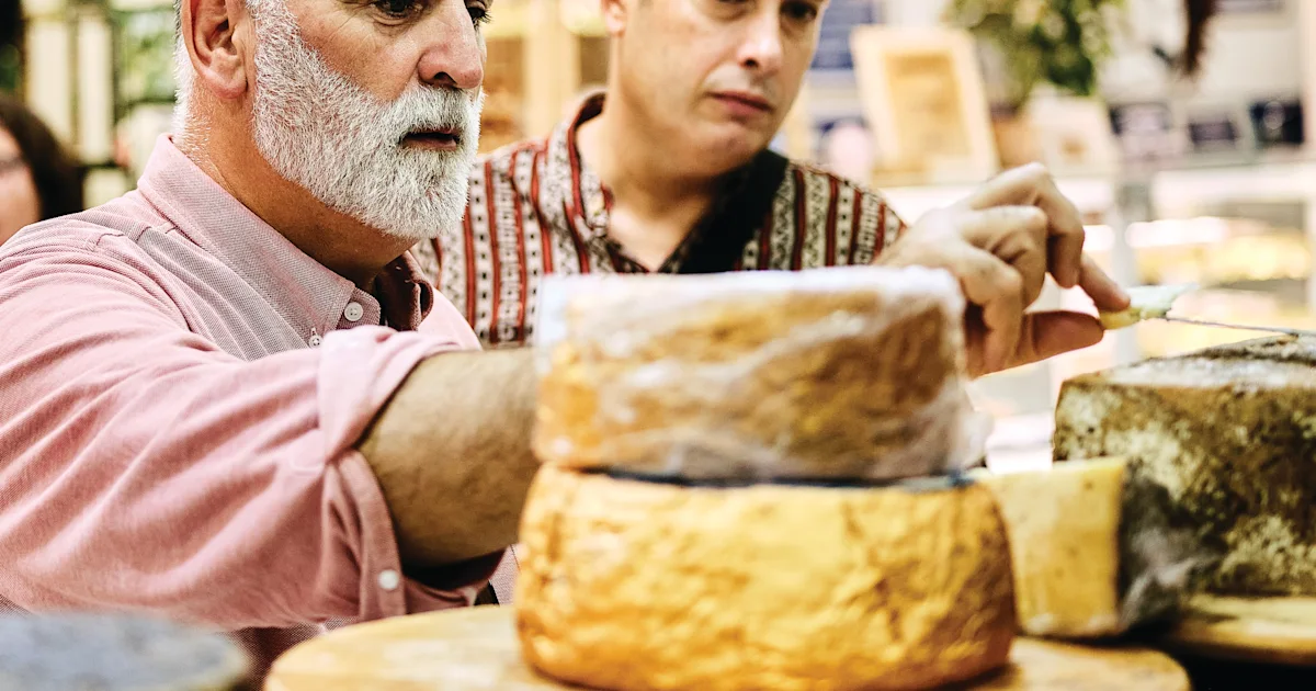 José Andrés Walks, Cooks, and Feeds the World