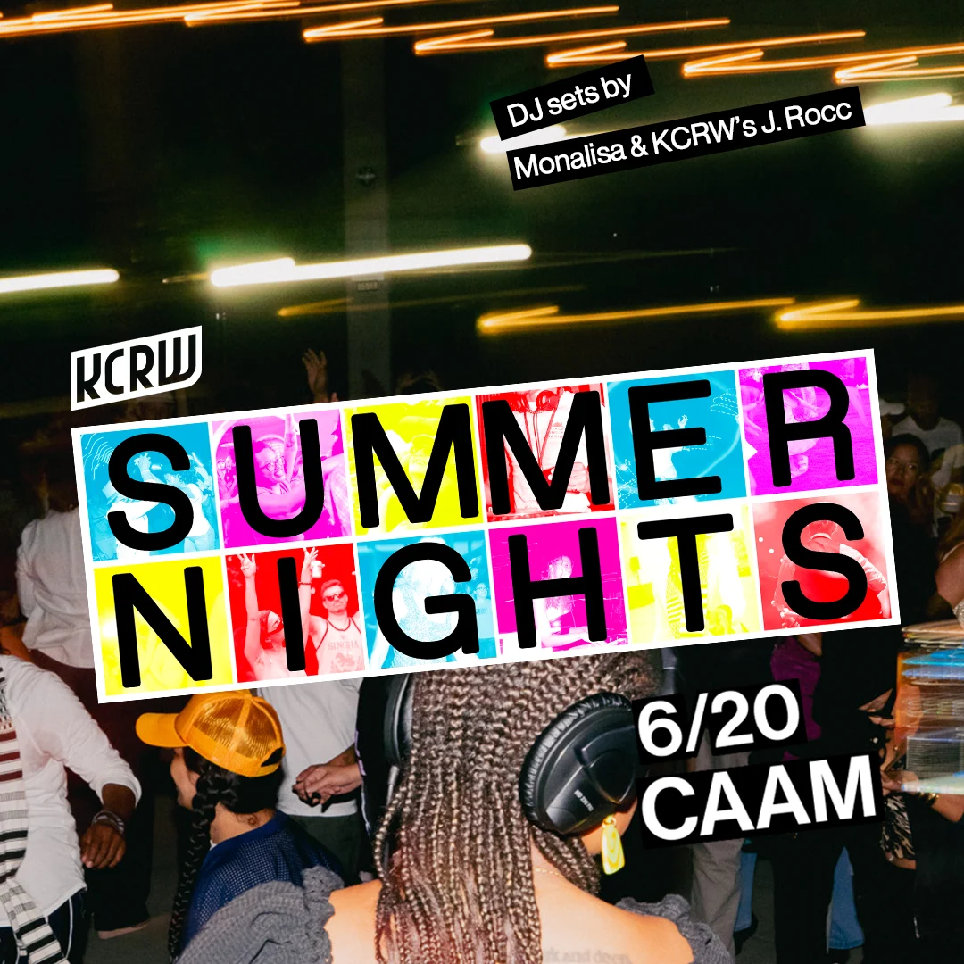 KCRW placeholder