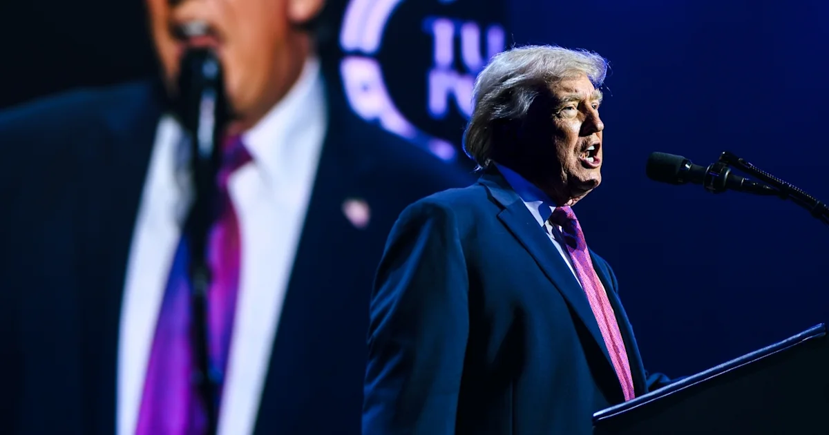 Trump’s $1.8B Fund Draws Cries of ‘Brazen Corruption’