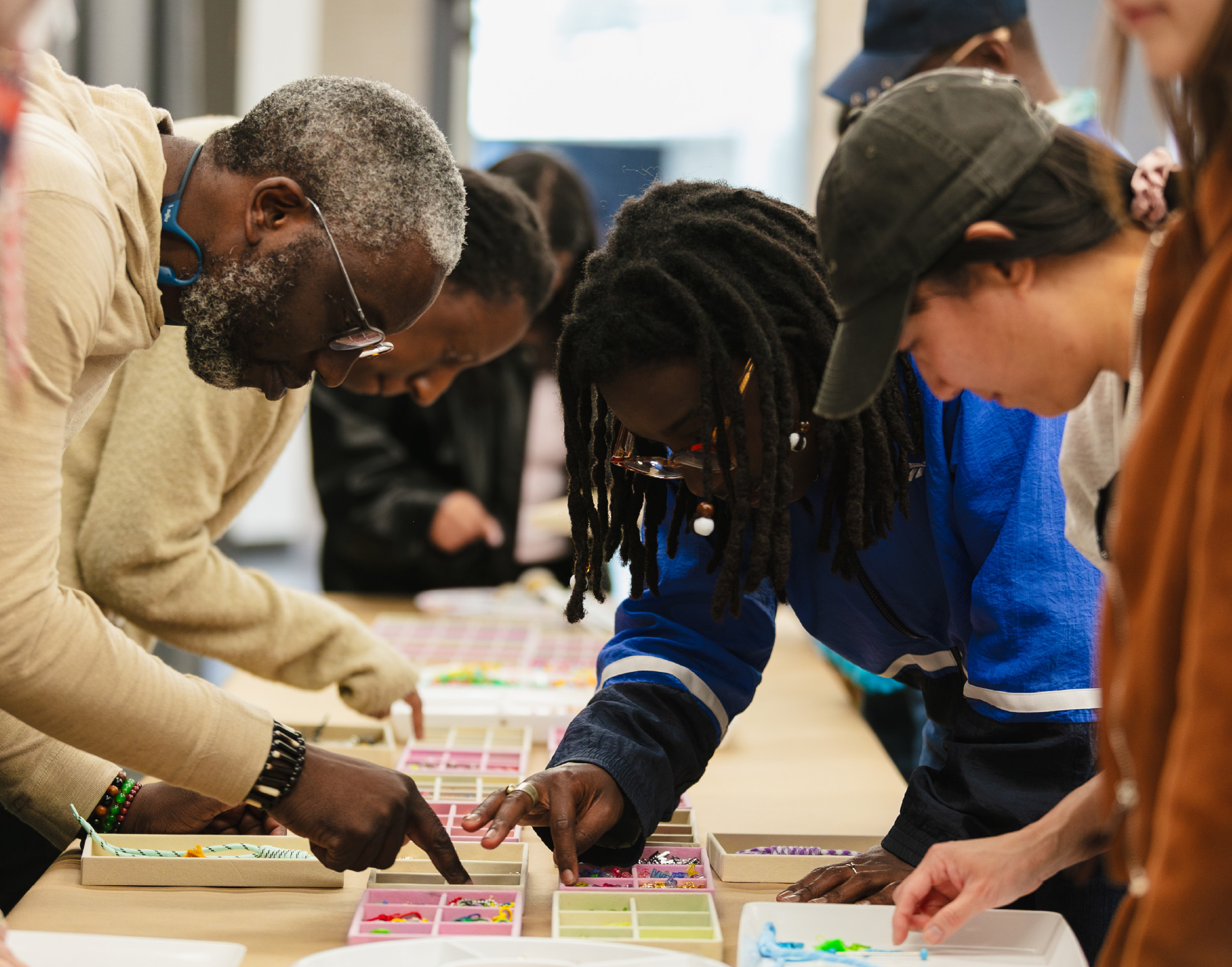 CAAM Creates Willie Birch
