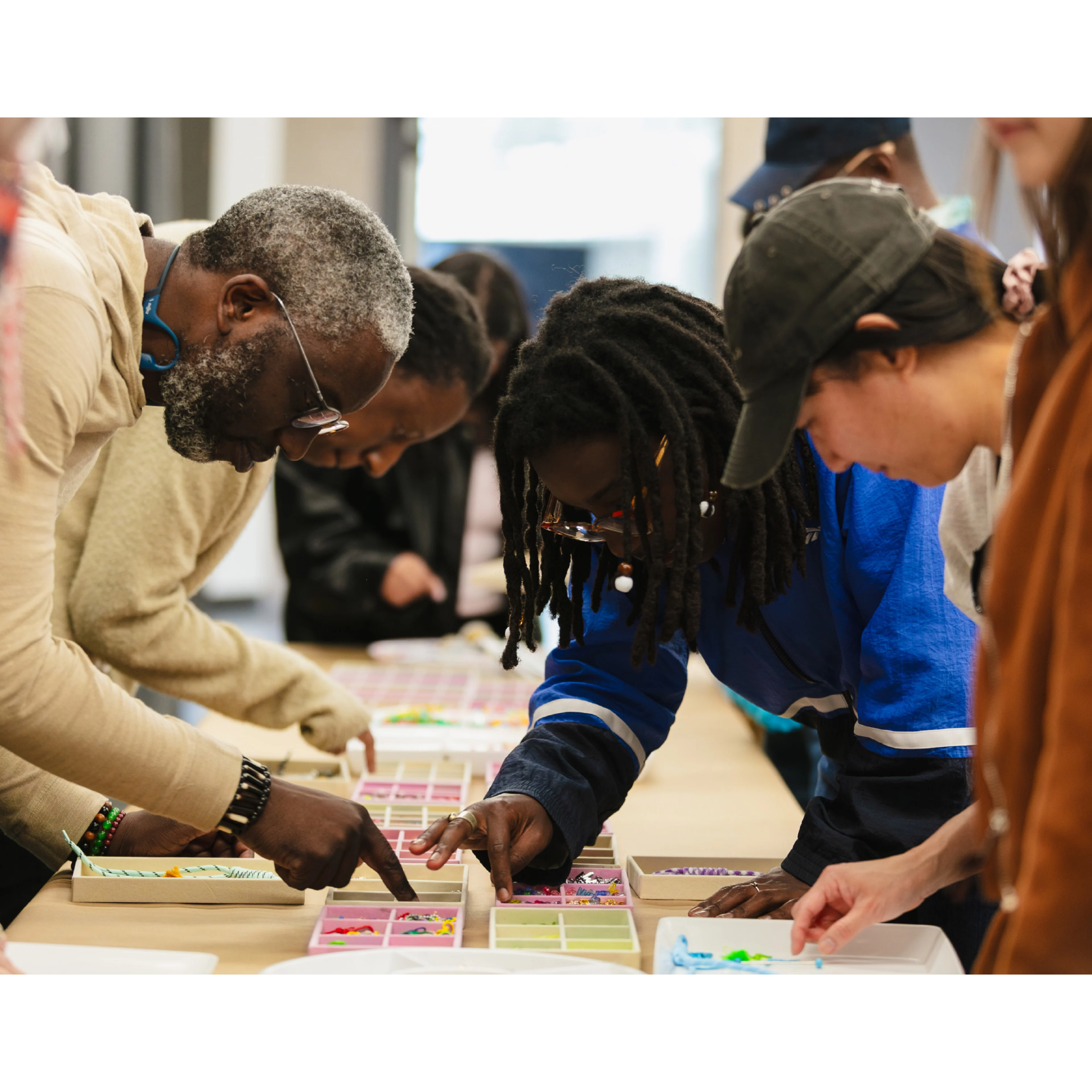 CAAM Creates Willie Birch
