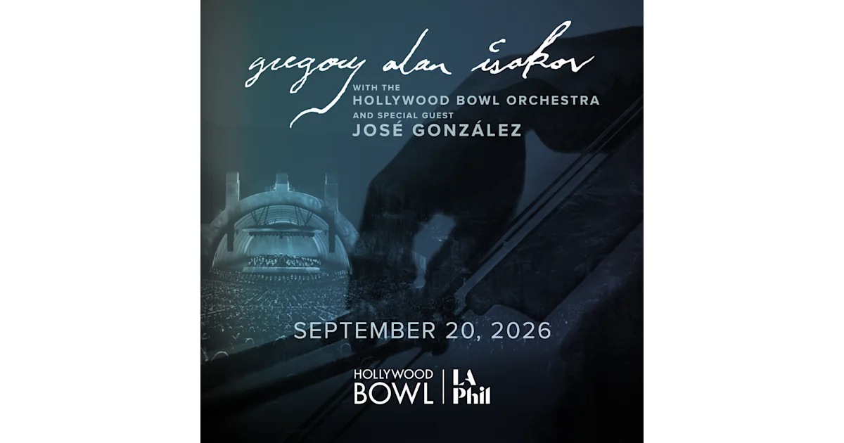 Box at the Bowl for Gregory Alan Isakov