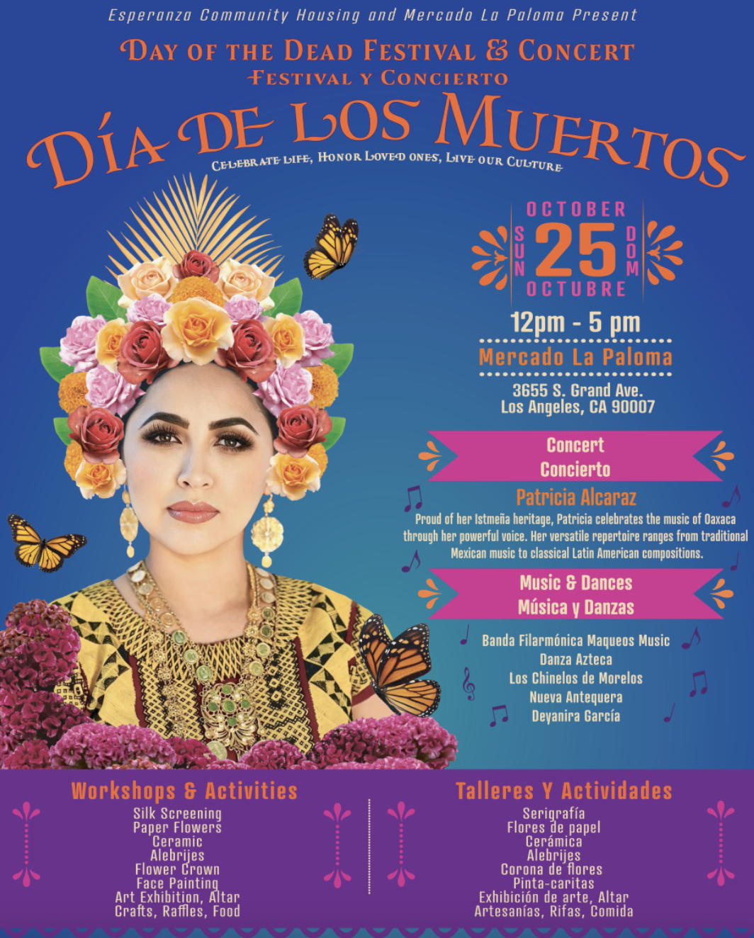 Mercado La Paloma DDLM
