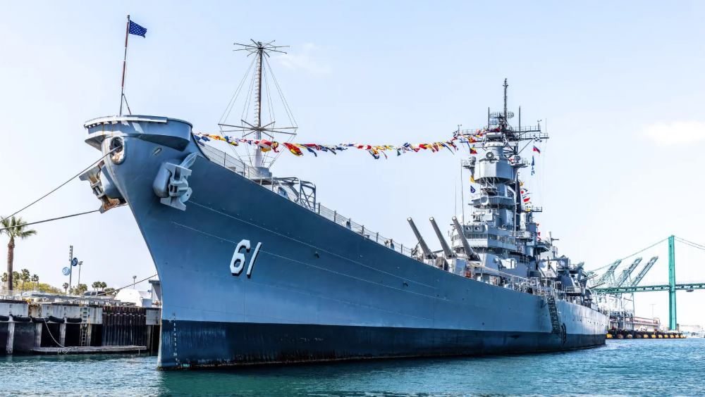 Memorial Day Fleet Week