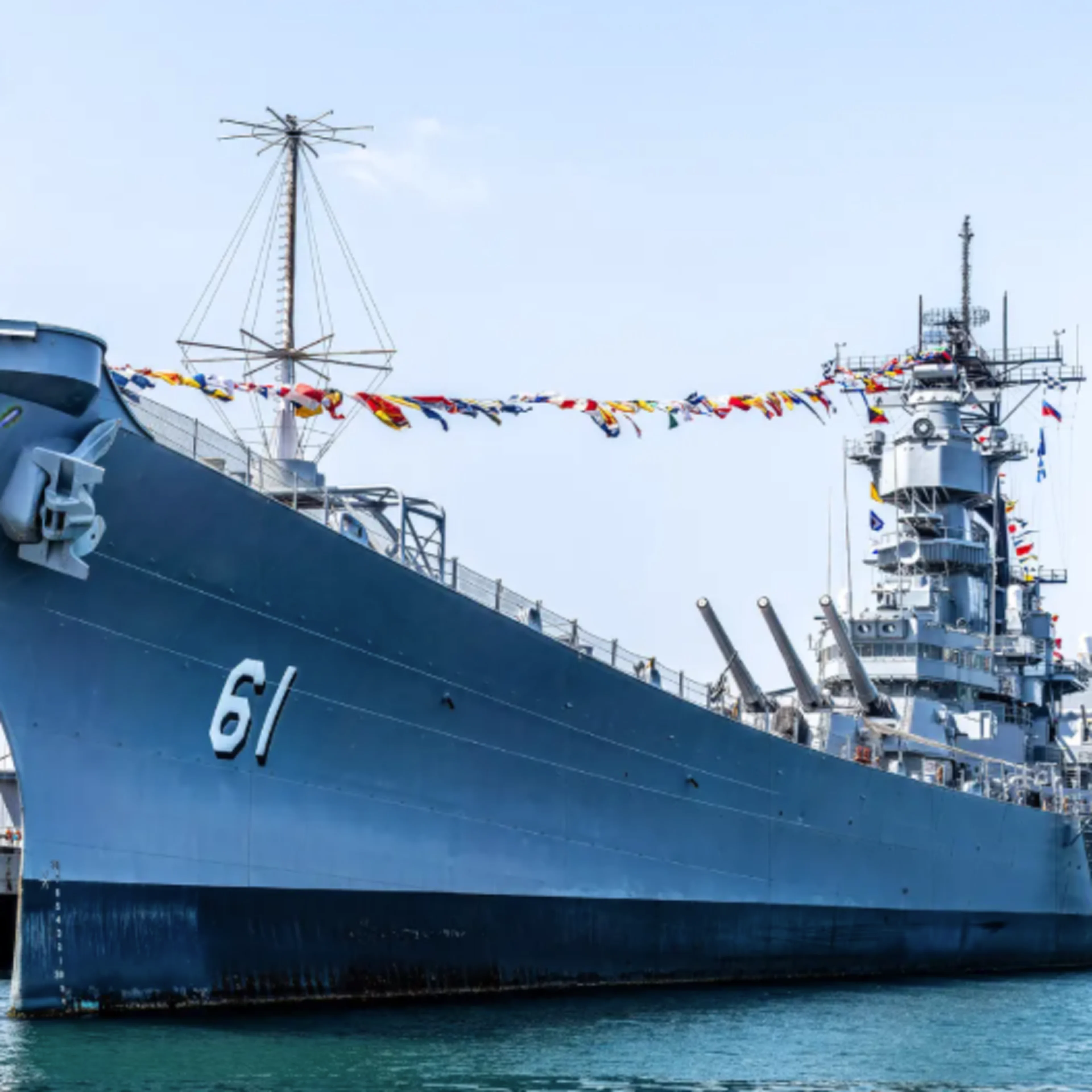 Memorial Day Fleet Week