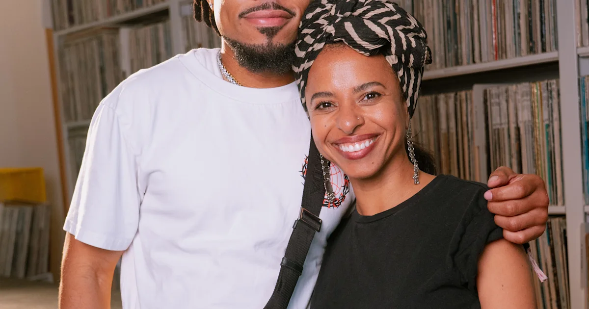 Ct Fahoski Rapper Special Guest Chance the Rapper shares songs of faith… | KCRW