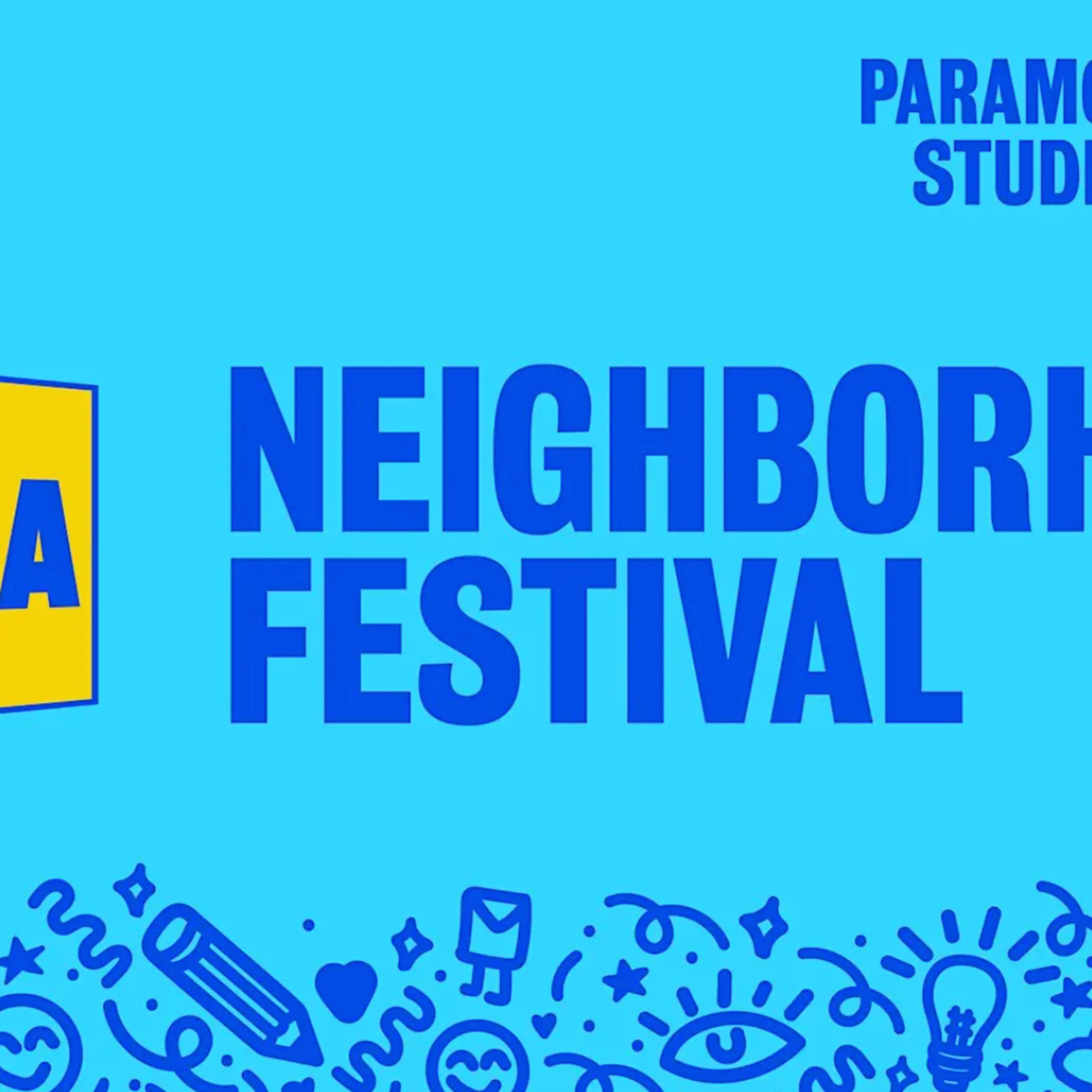 Comic Relief LA Neighborhood Festival