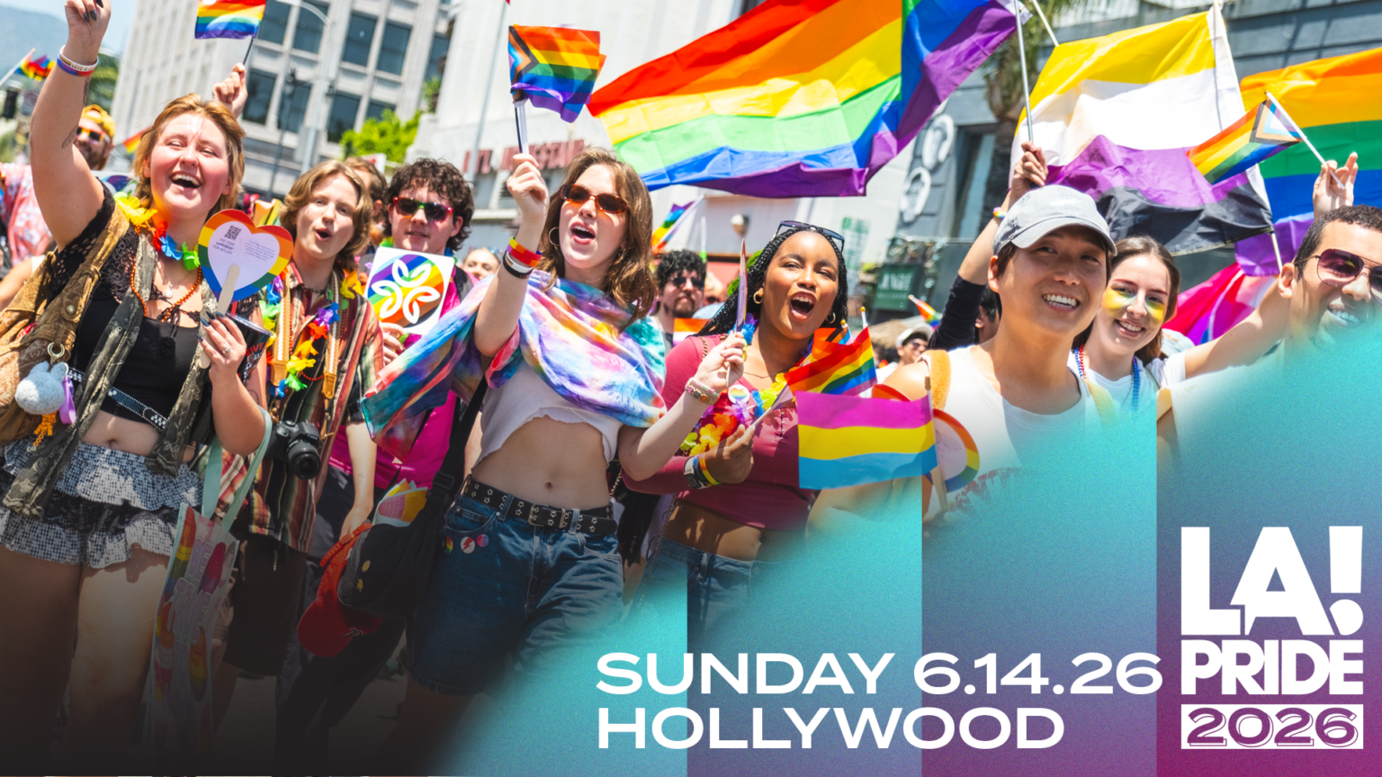 LA Pride Parade 2026