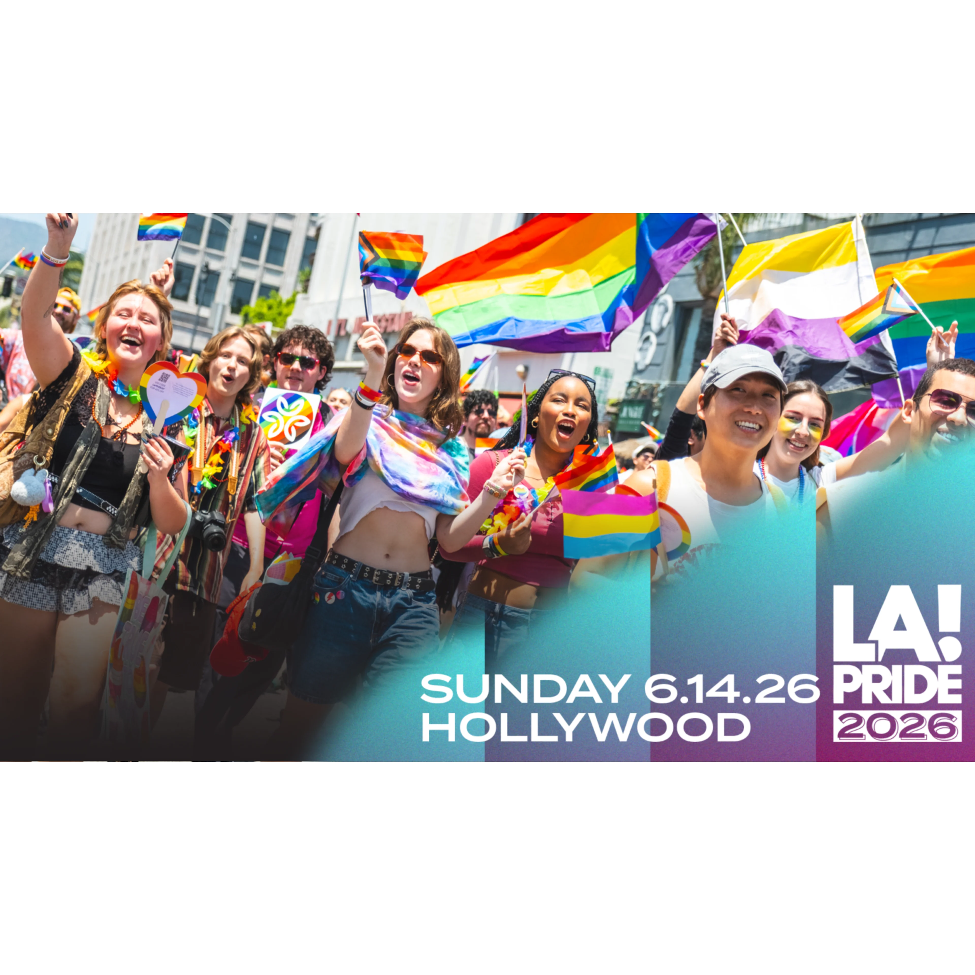 LA Pride Parade 2026