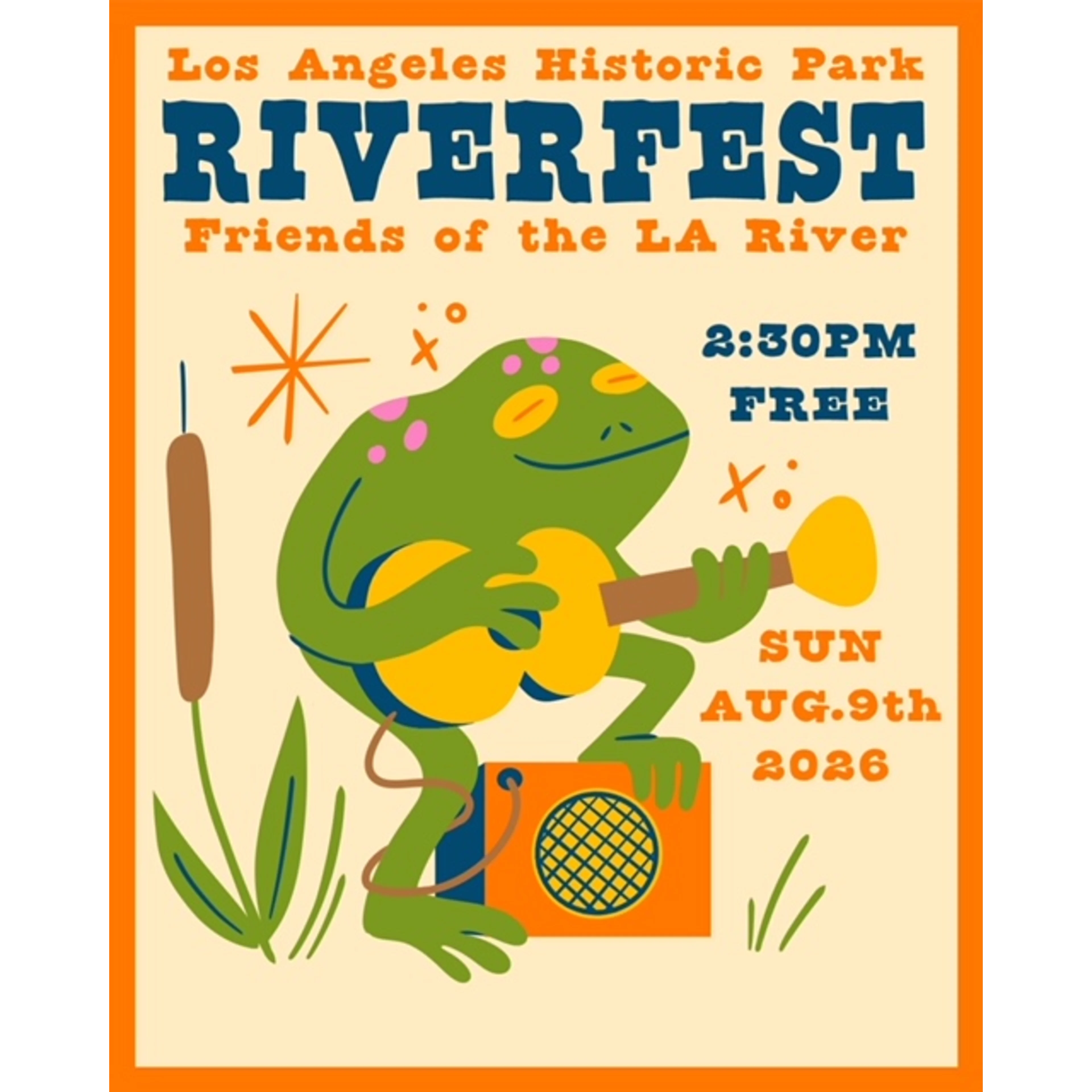 FoLAR Riverfest