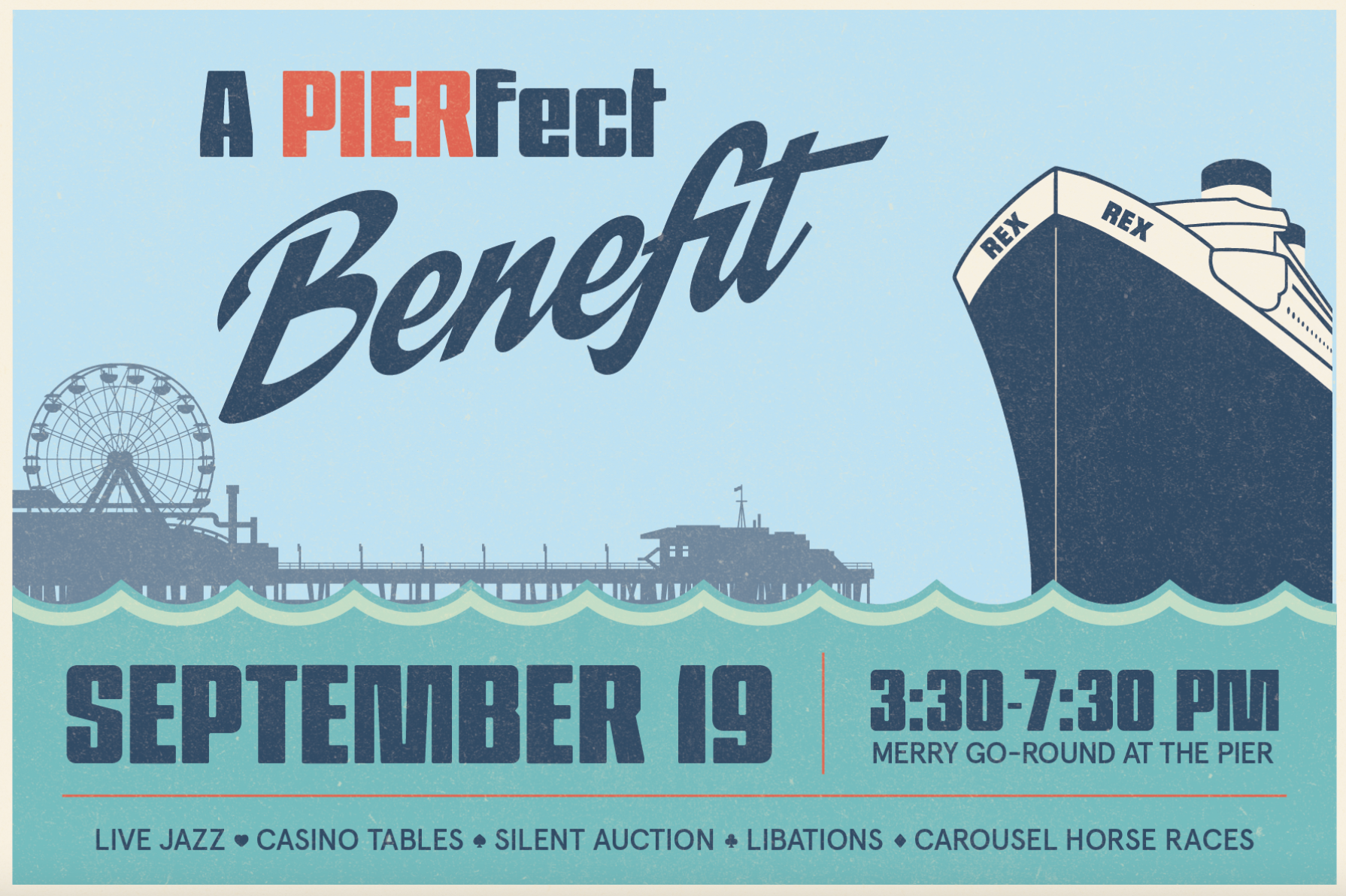 Pierfect Casino Benefit