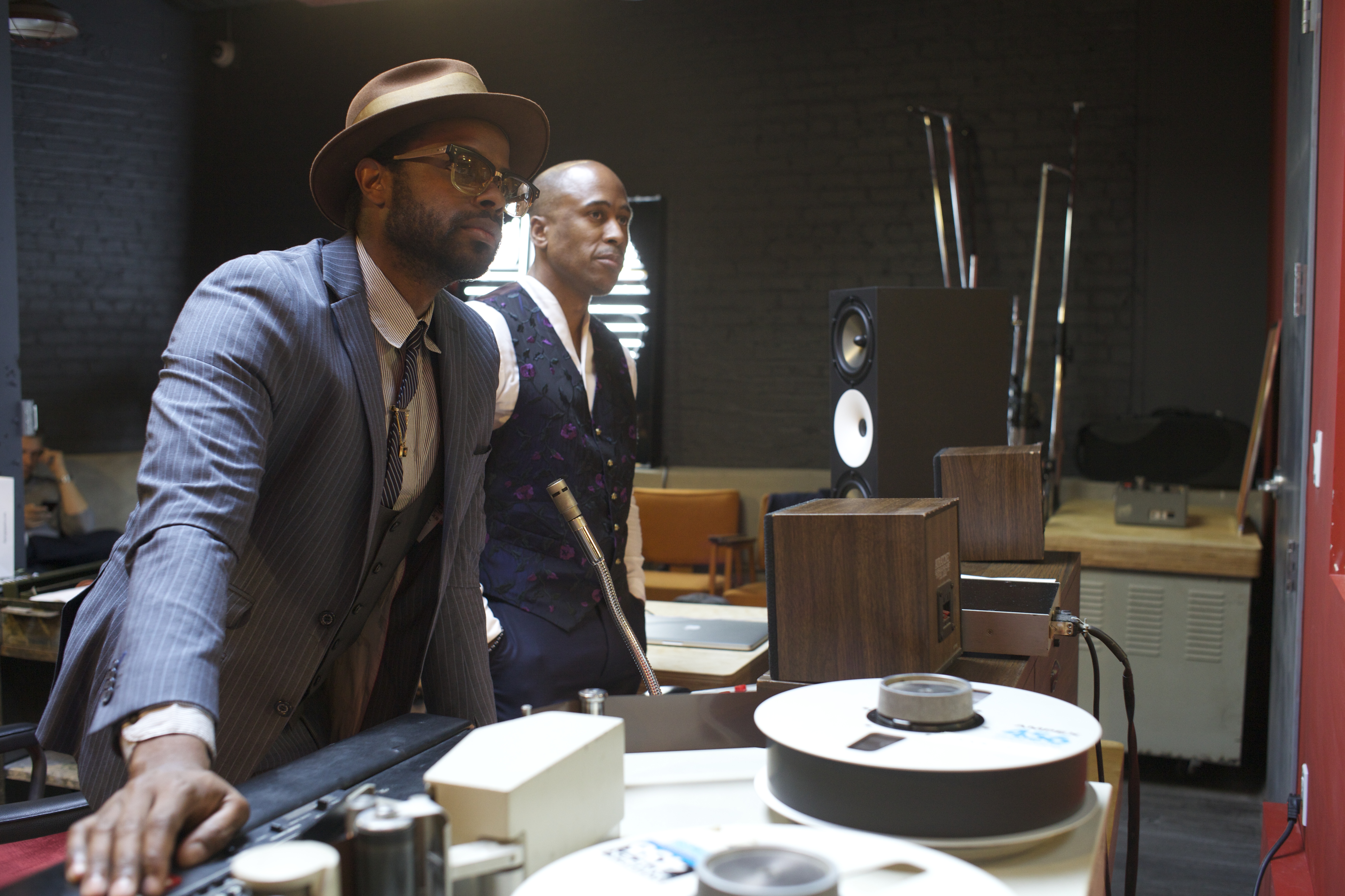 Adrian Younge and Ali Shaheed Muhammad on finding… | KCRW