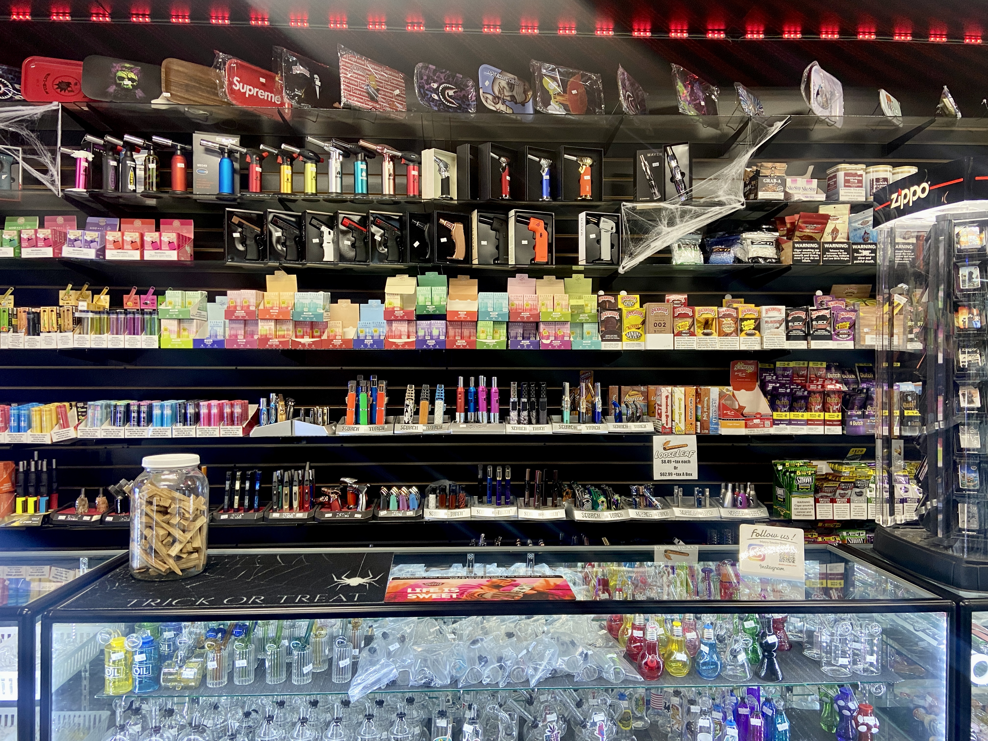 Prop 31 proponents say it'll stop underage smoking. | KCRW