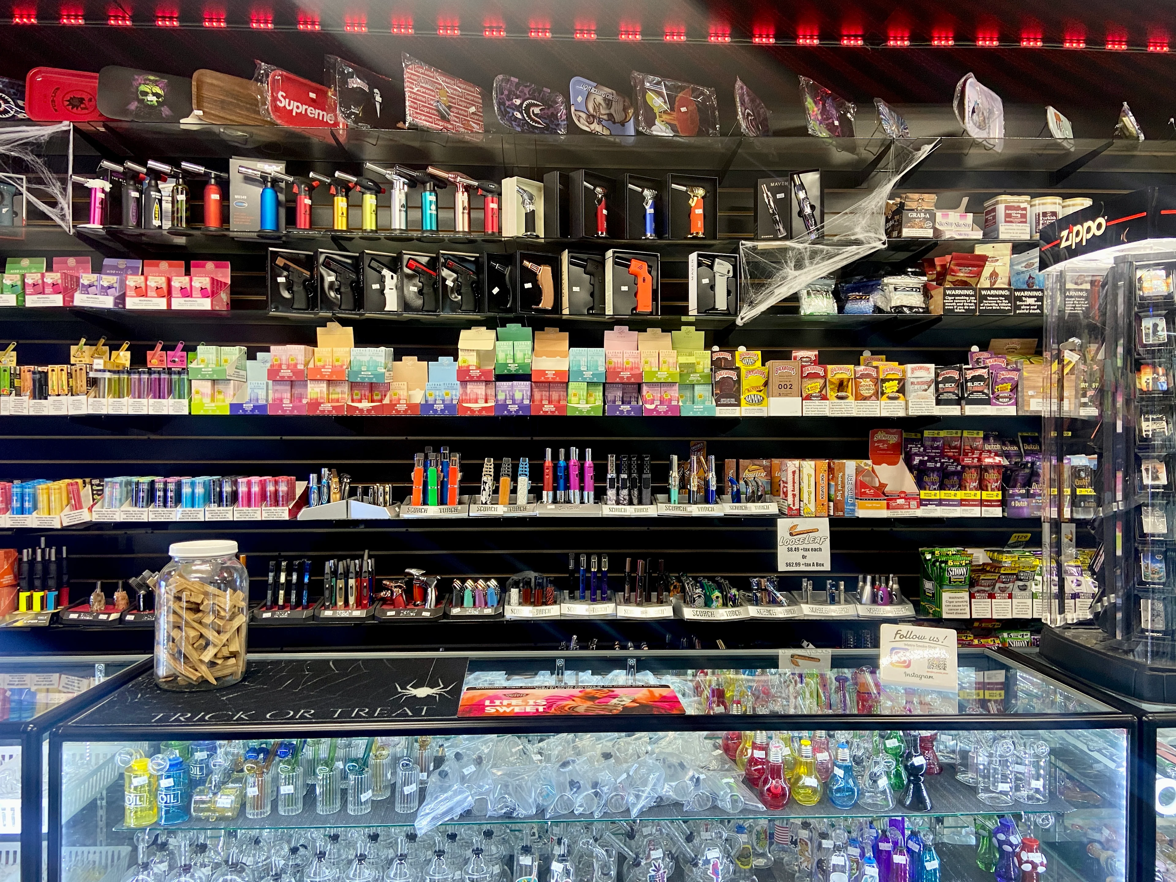Prop 31 proponents say it'll stop underage smoking. | KCRW