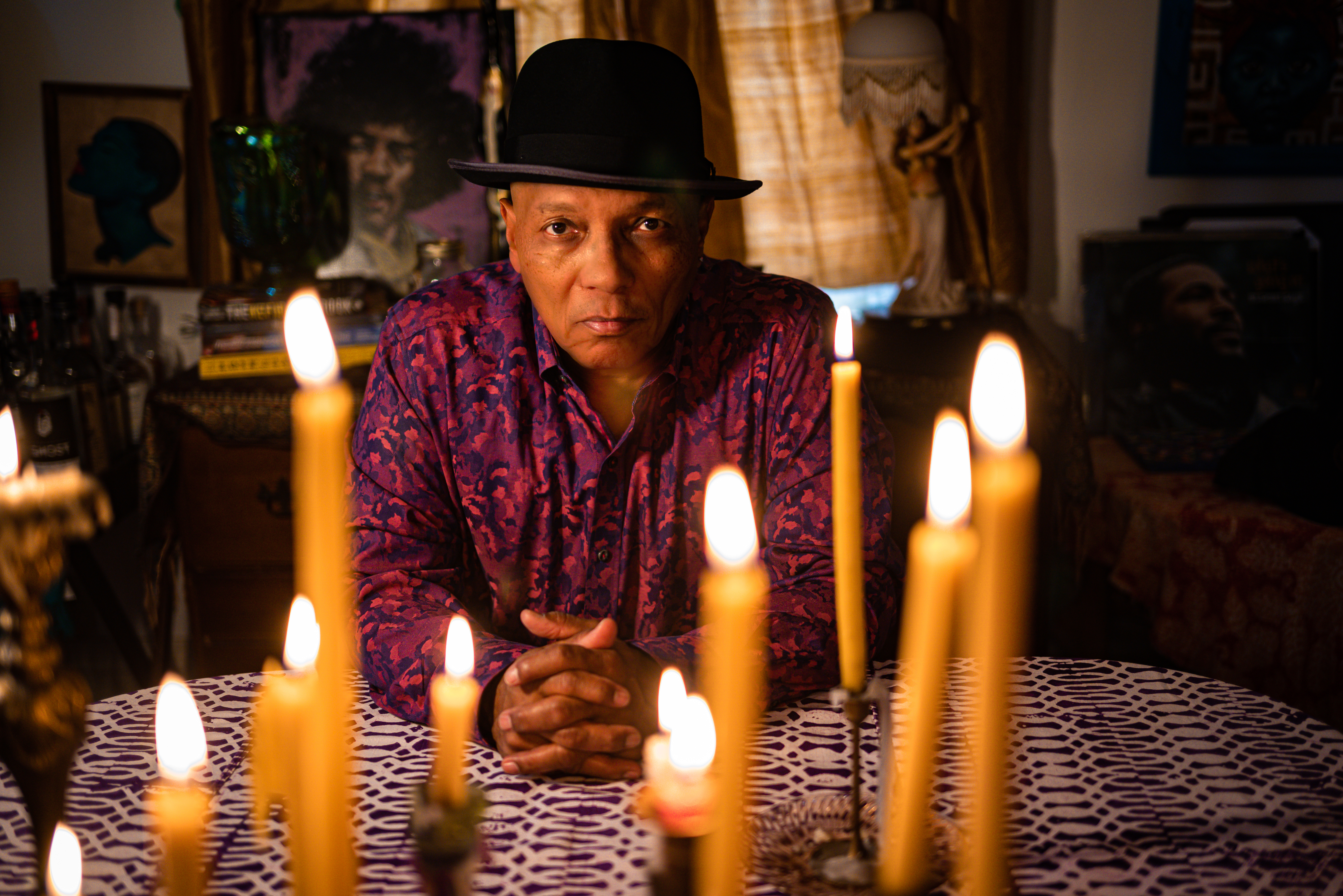 Ivan Neville: ‘Greatest Place on Earth’ (Feat.… | KCRW