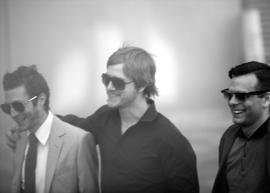 Interpol | Morning Becomes Eclectic | KCRW