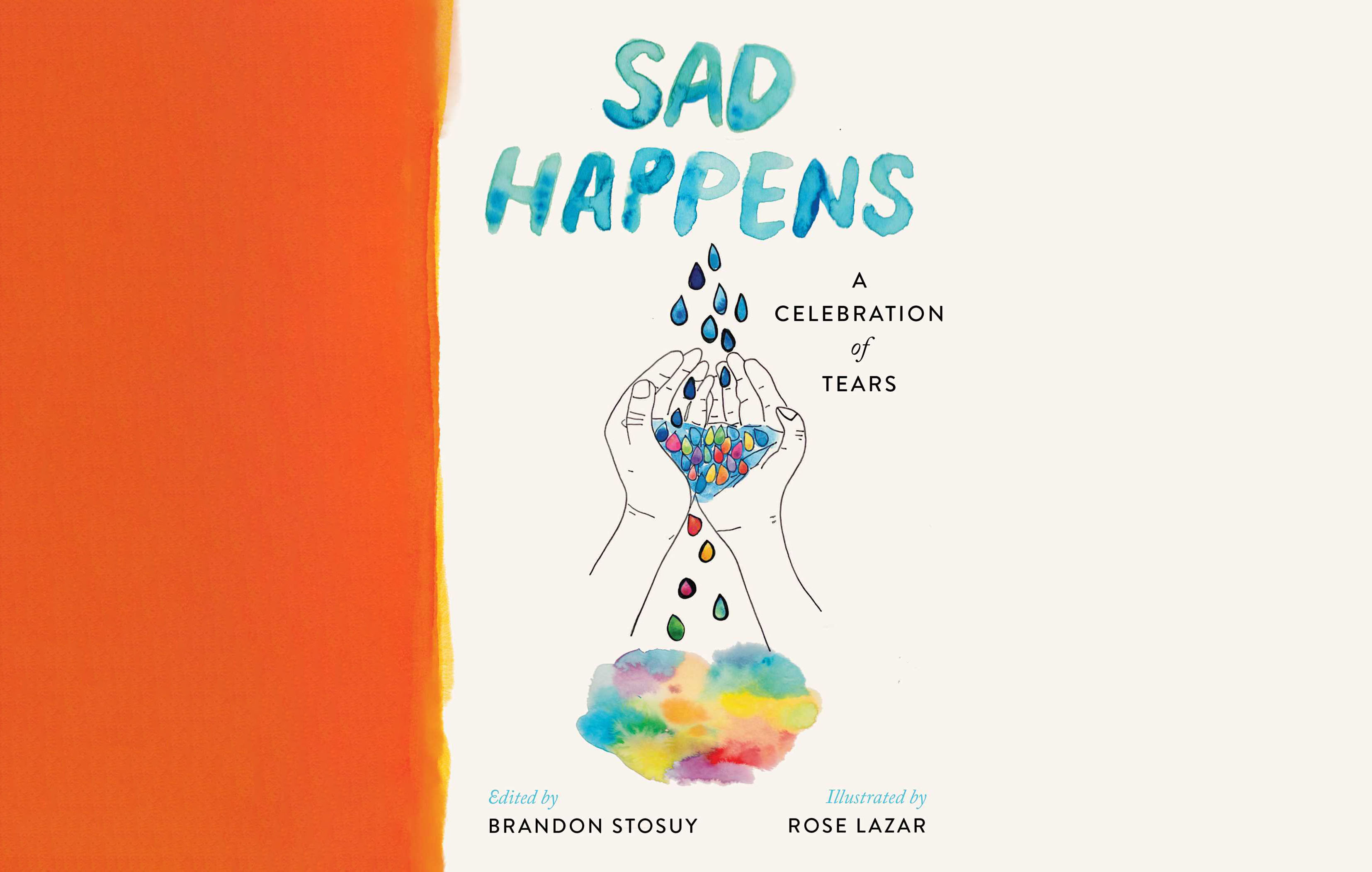‘Sad Happens’: 115 tales of tears to make you laugh… | KCRW