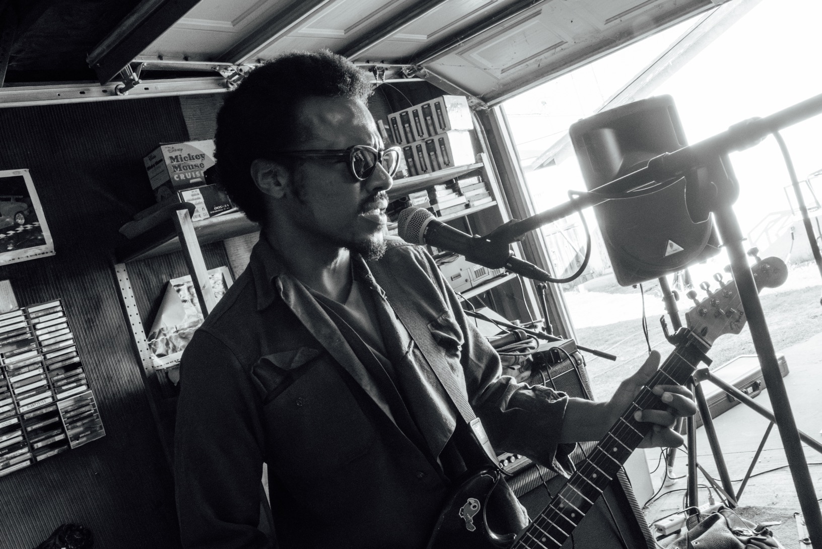Benjamin Booker: 'Same Kind of Lonely’ | KCRW