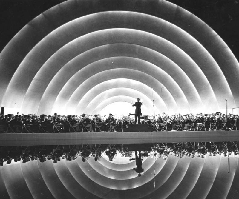 Century of 'Symphonies Under the Stars': How… | KCRW