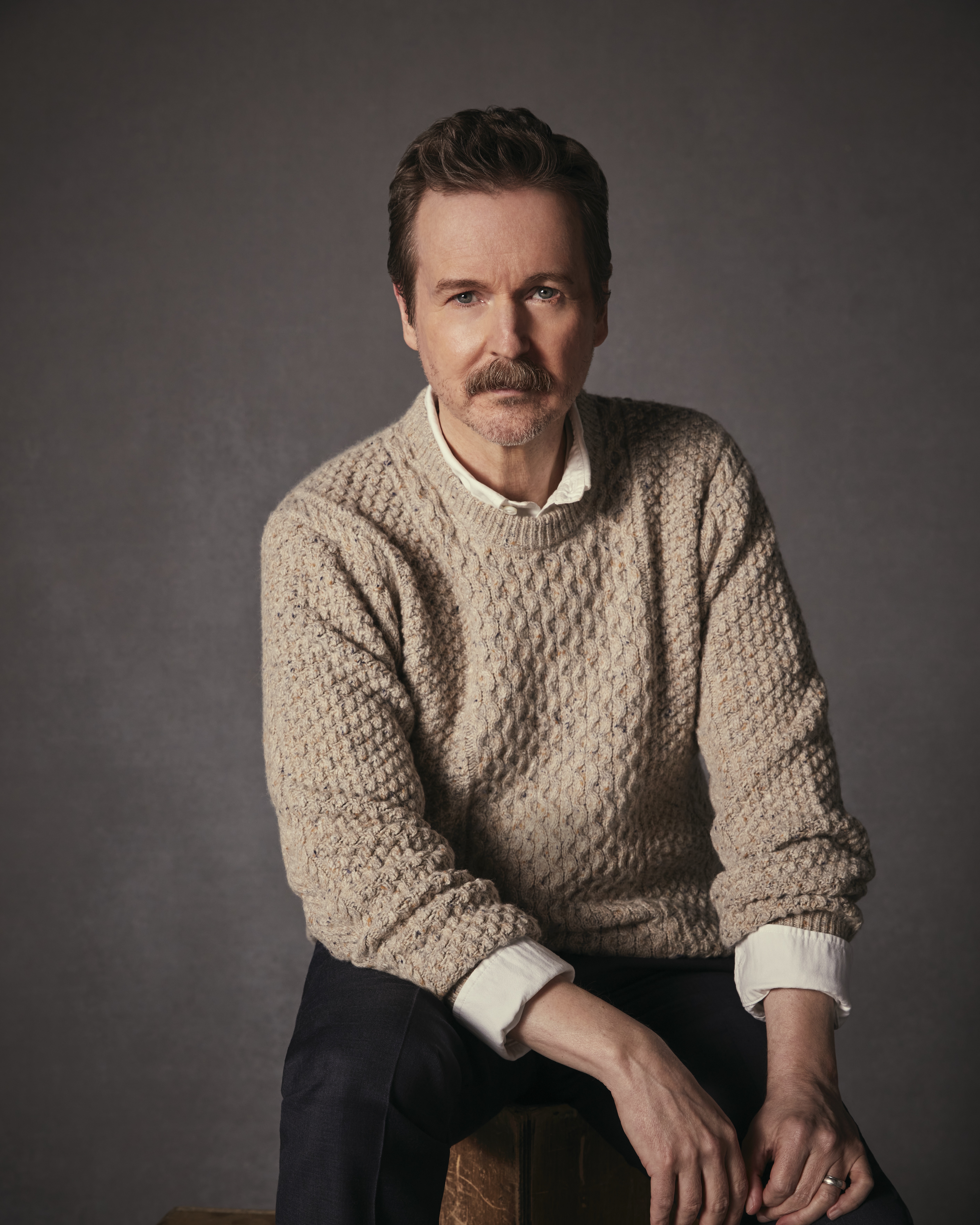 Portrait of Matt Reeves, director of The Batman and its sequel
